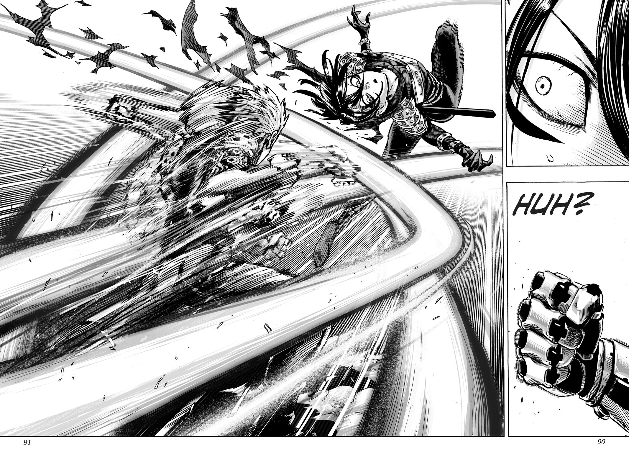 One-Punch Man Chapter 44 - Page 6