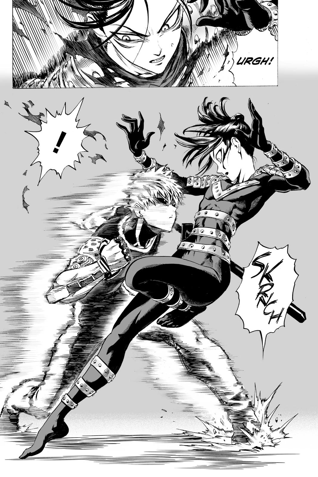 One-Punch Man Chapter 44 - Page 7