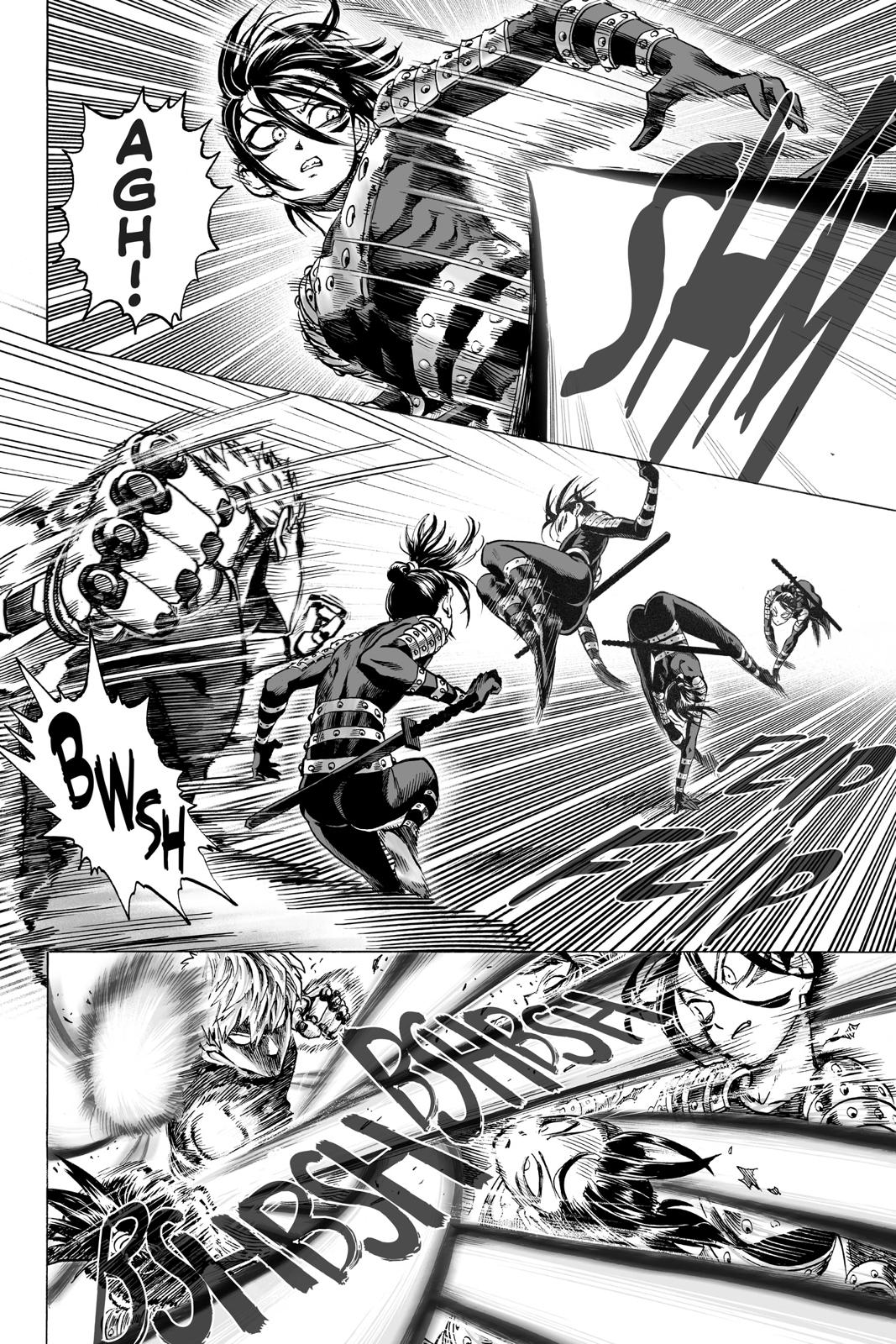 One-Punch Man Chapter 44 - Page 10