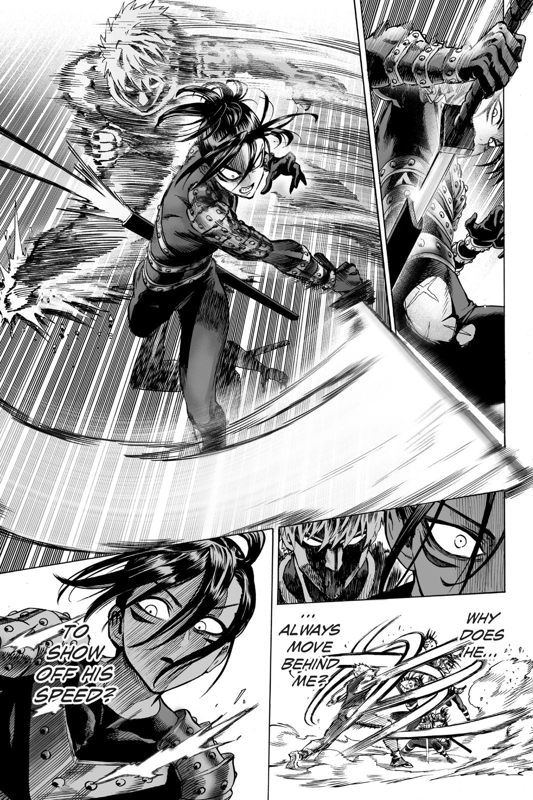 One-Punch Man Chapter 44 - Page 11