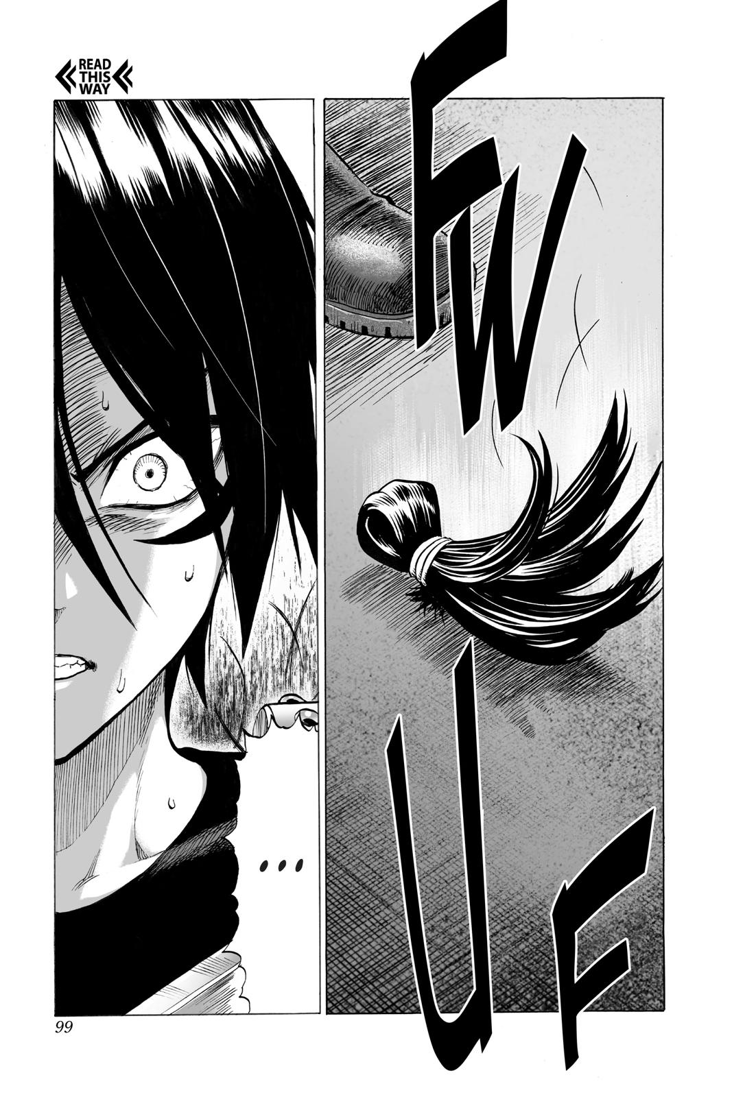 One-Punch Man Chapter 44 - Page 13