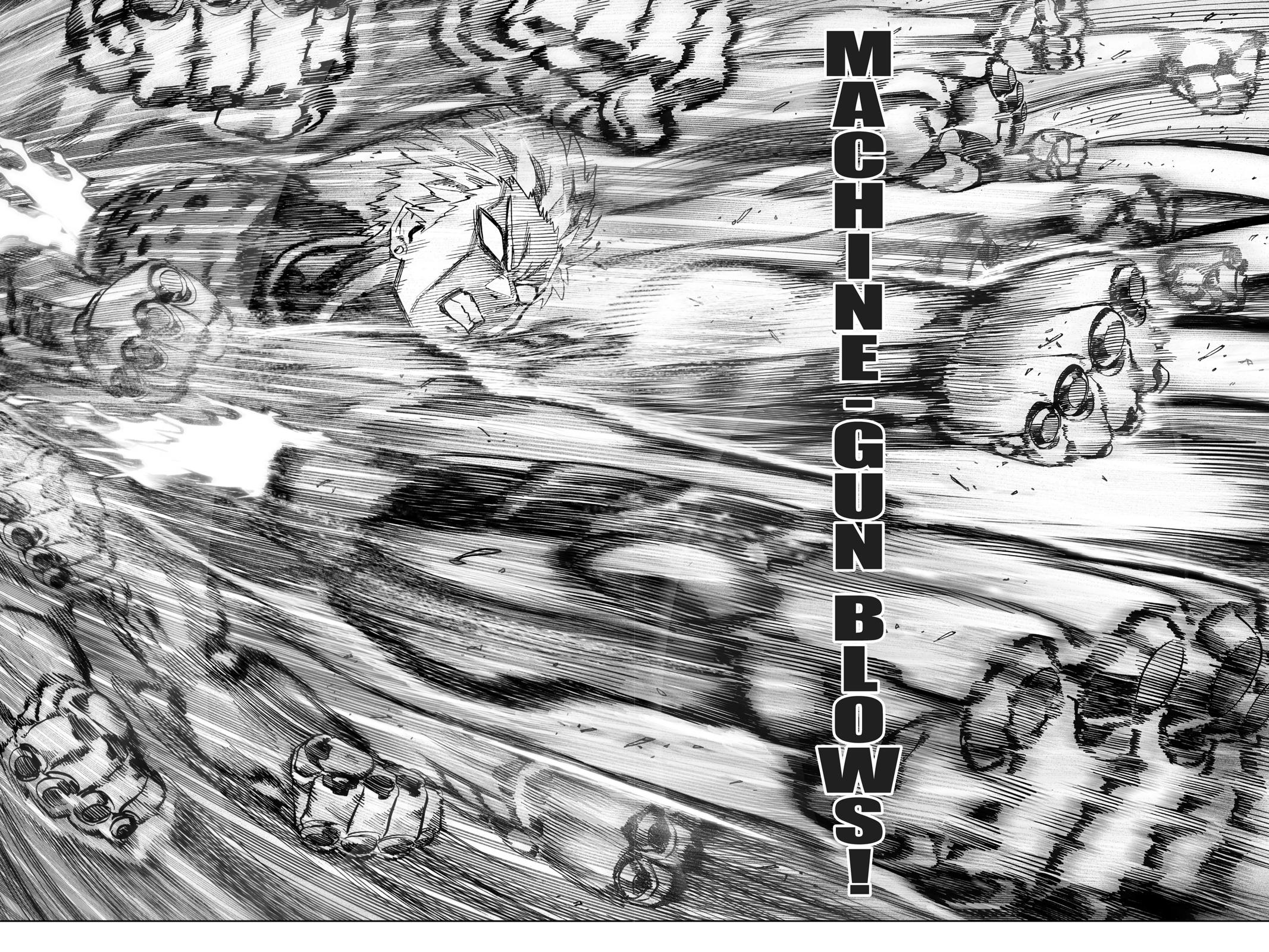 One-Punch Man Chapter 44 - Page 16
