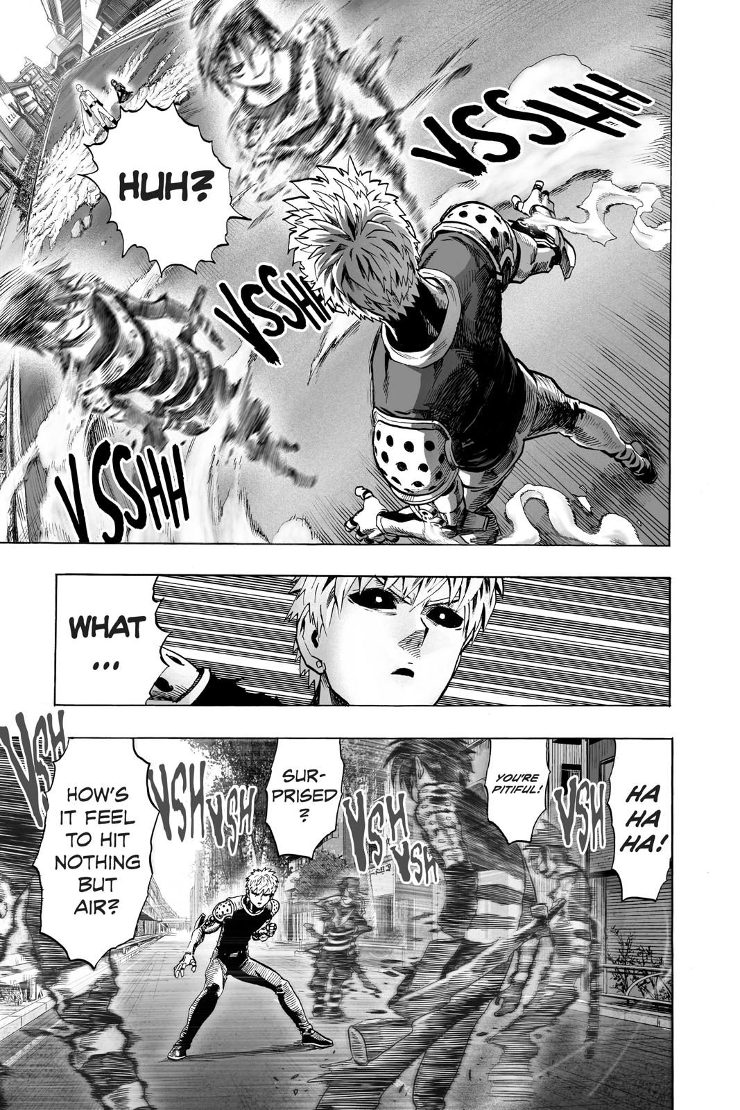One-Punch Man Chapter 44 - Page 18