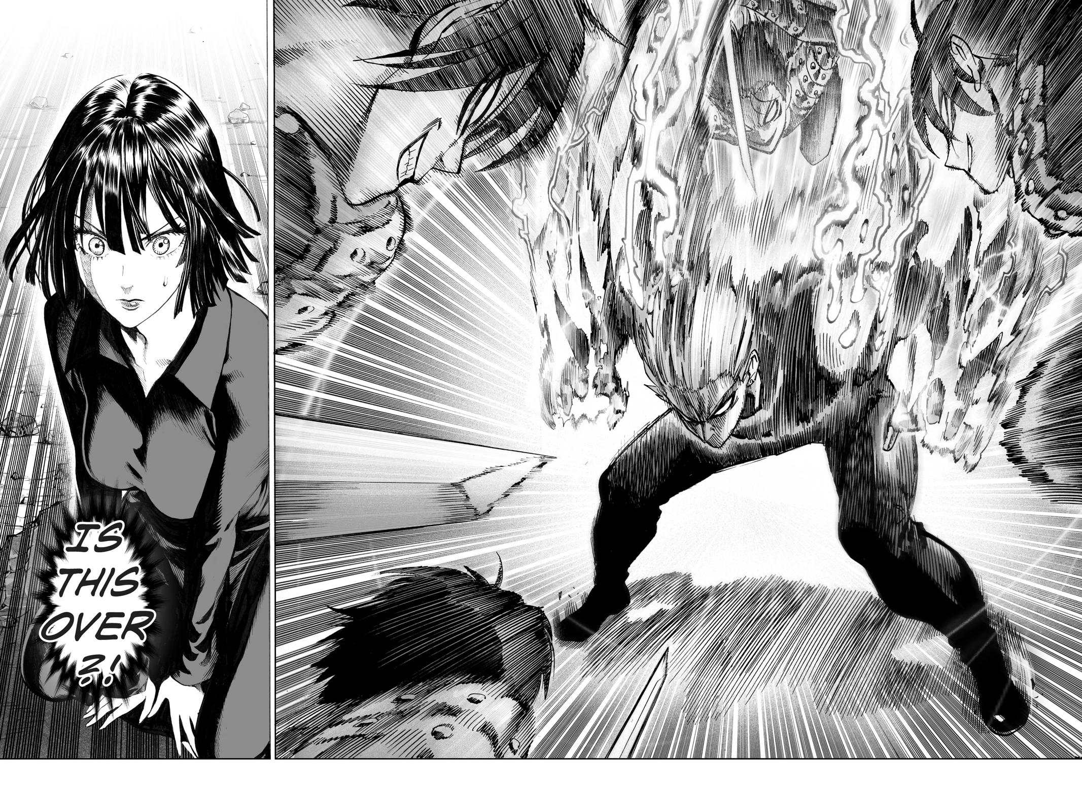 One-Punch Man Chapter 44 - Page 21