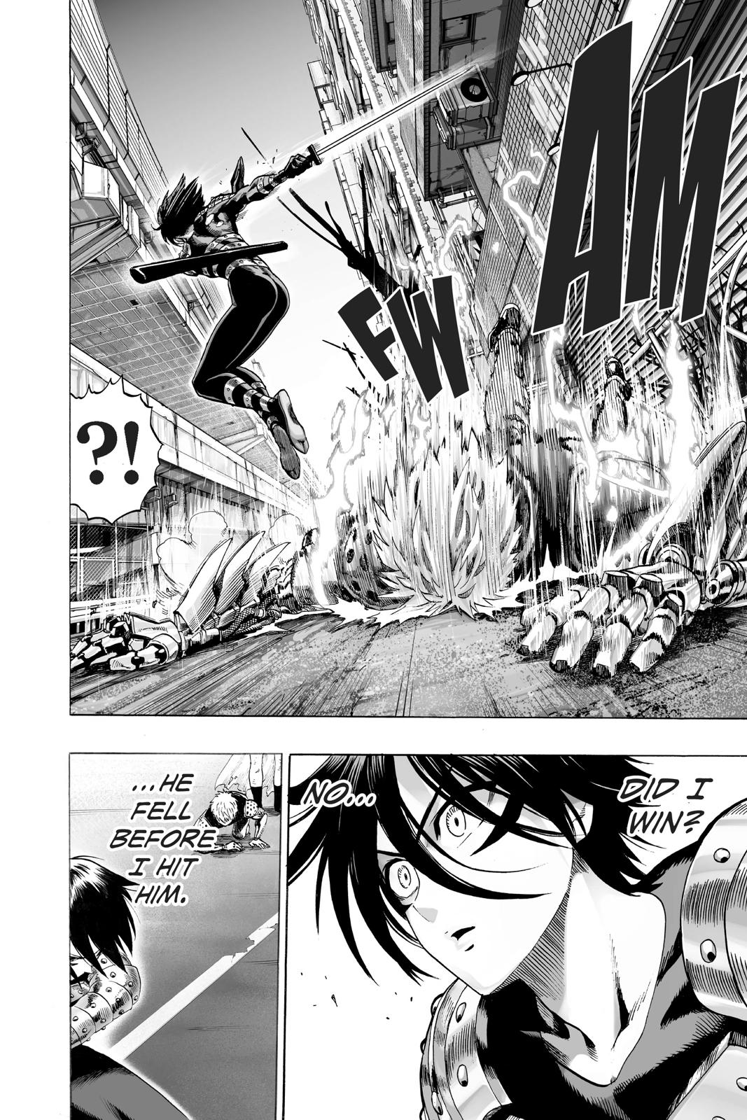 One-Punch Man Chapter 44 - Page 22