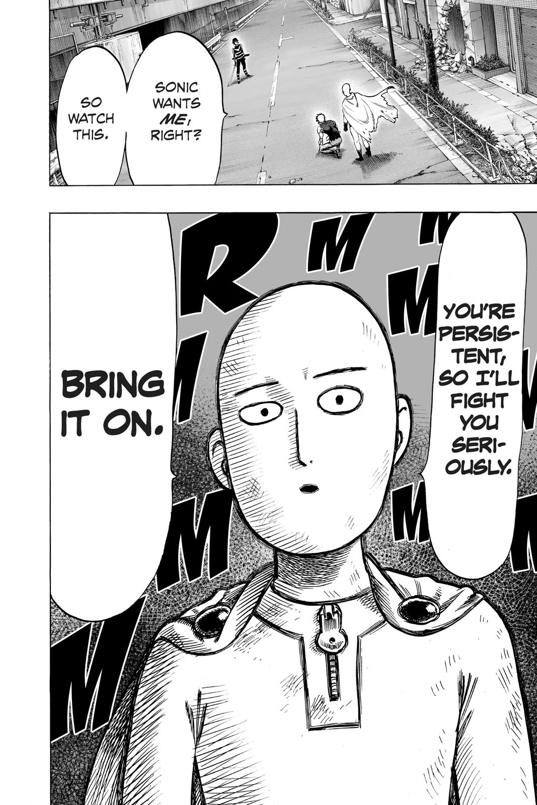 One-Punch Man Chapter 44 - Page 24