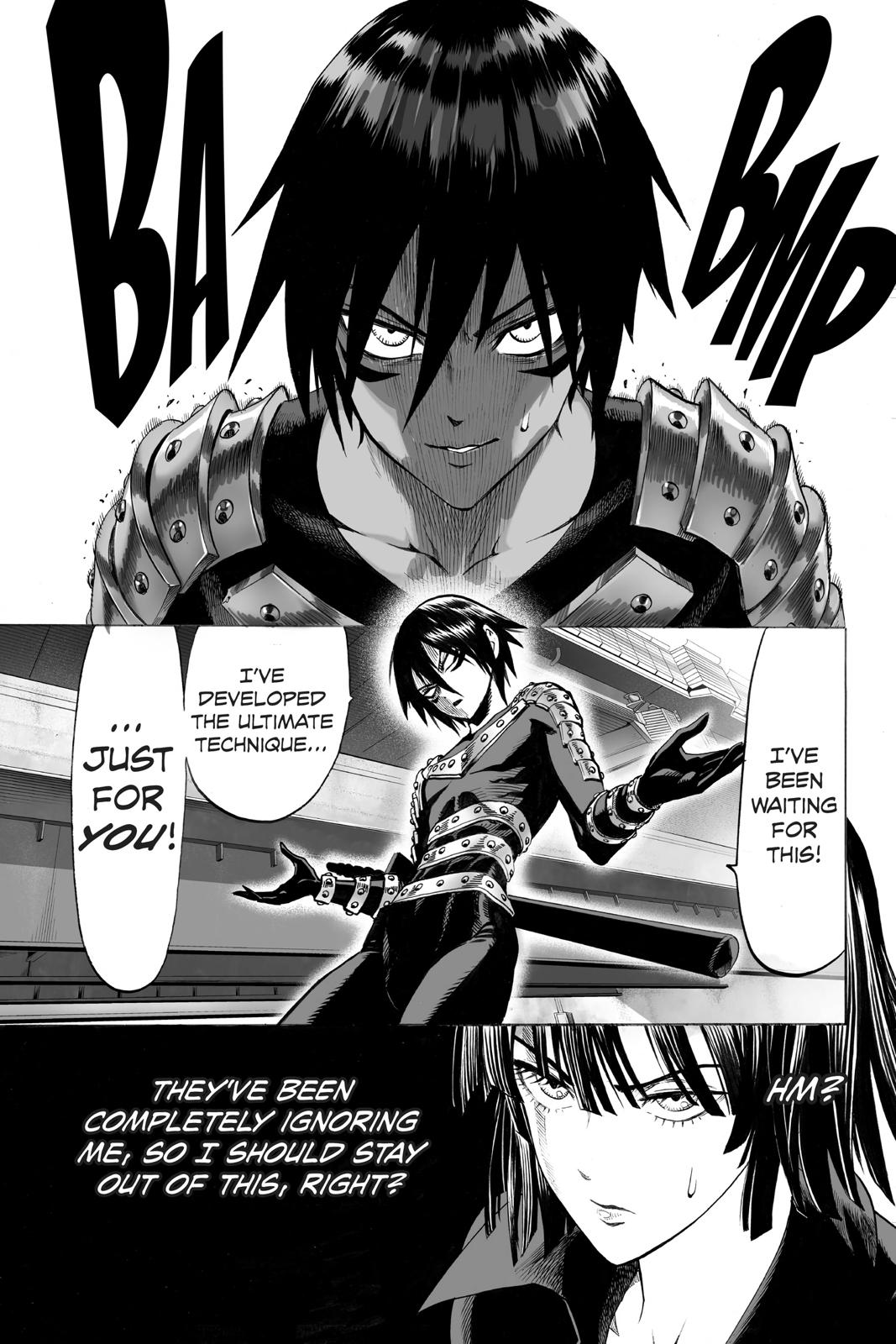 One-Punch Man Chapter 44 - Page 25