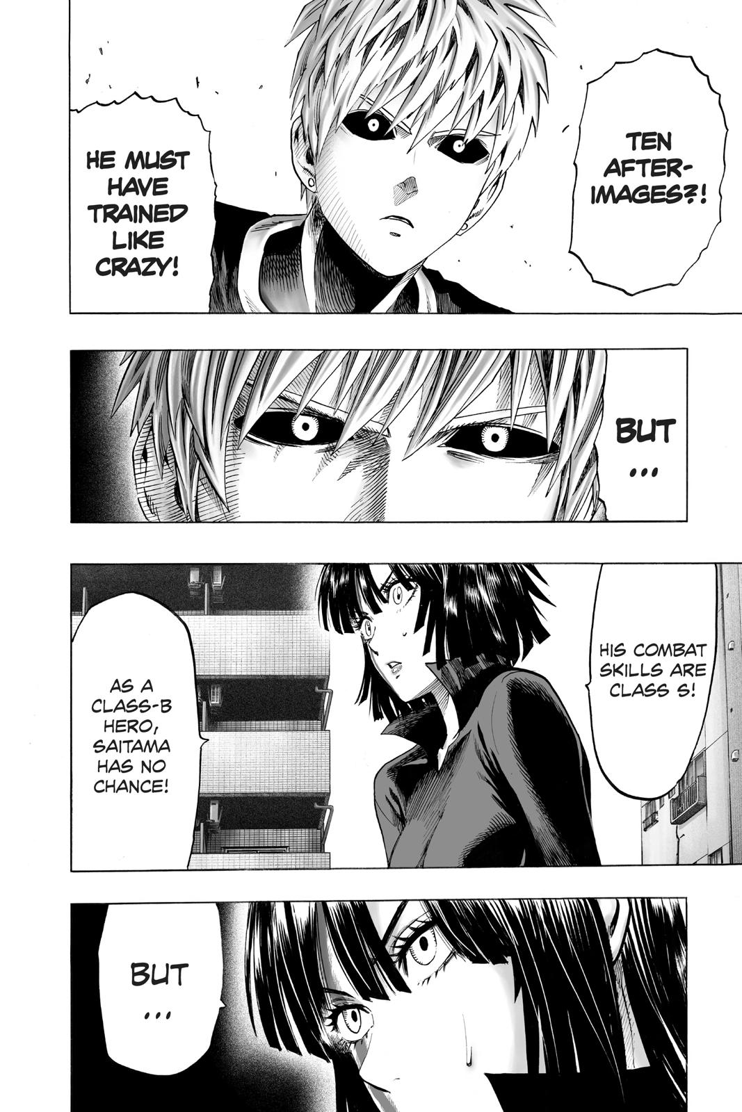 One-Punch Man Chapter 44 - Page 27