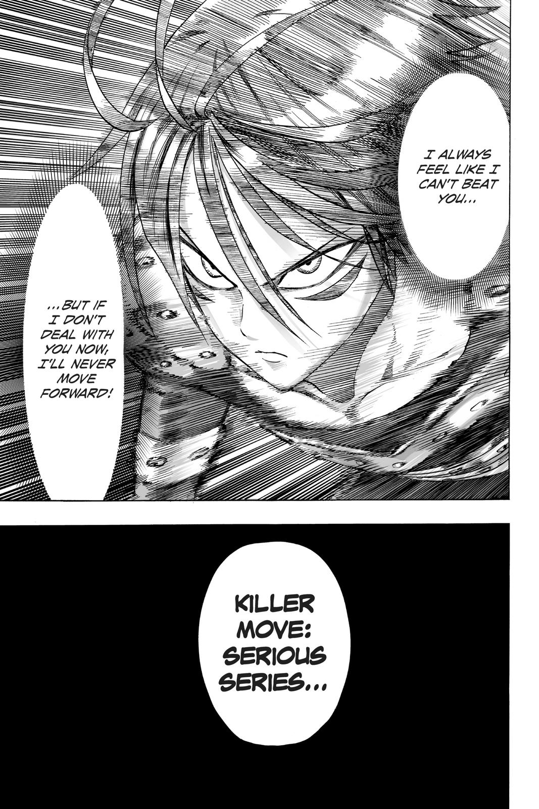 One-Punch Man Chapter 44 - Page 28
