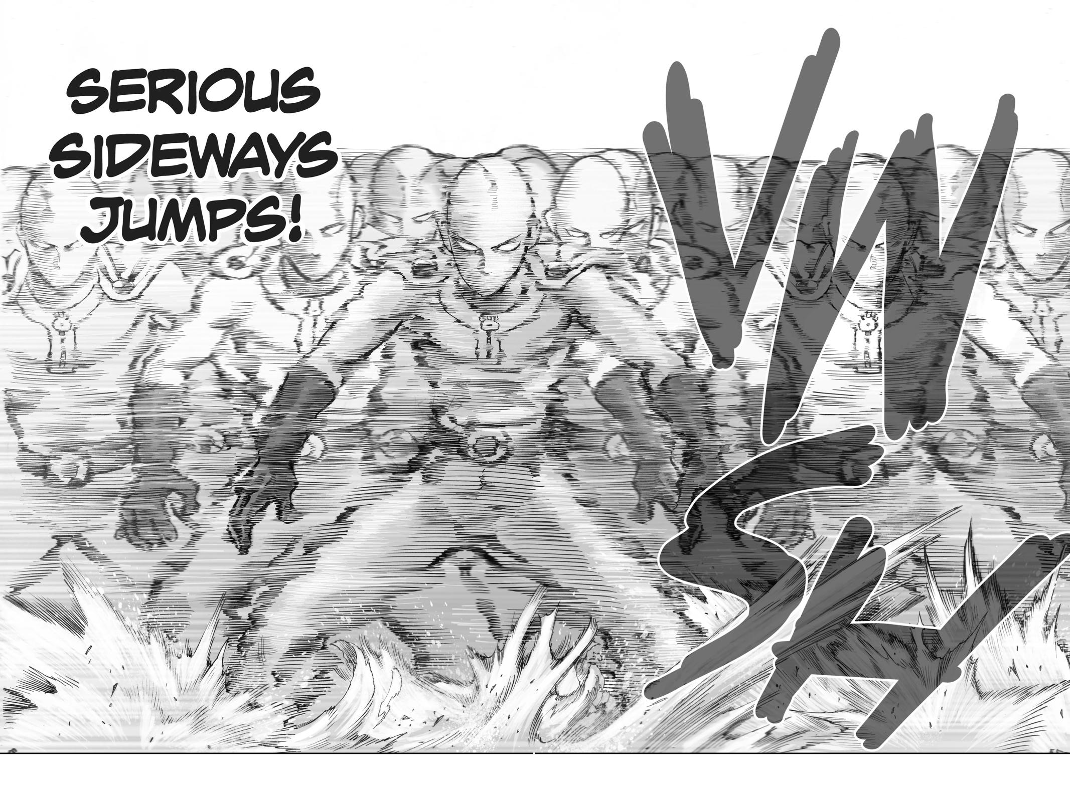 One-Punch Man Chapter 44 - Page 29