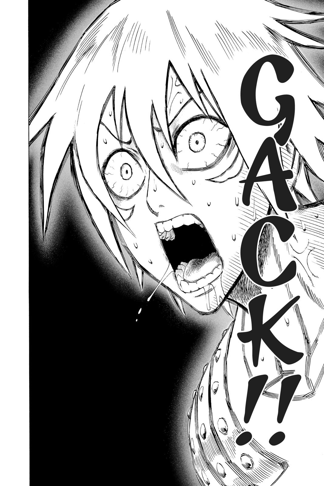 One-Punch Man Chapter 44 - Page 31