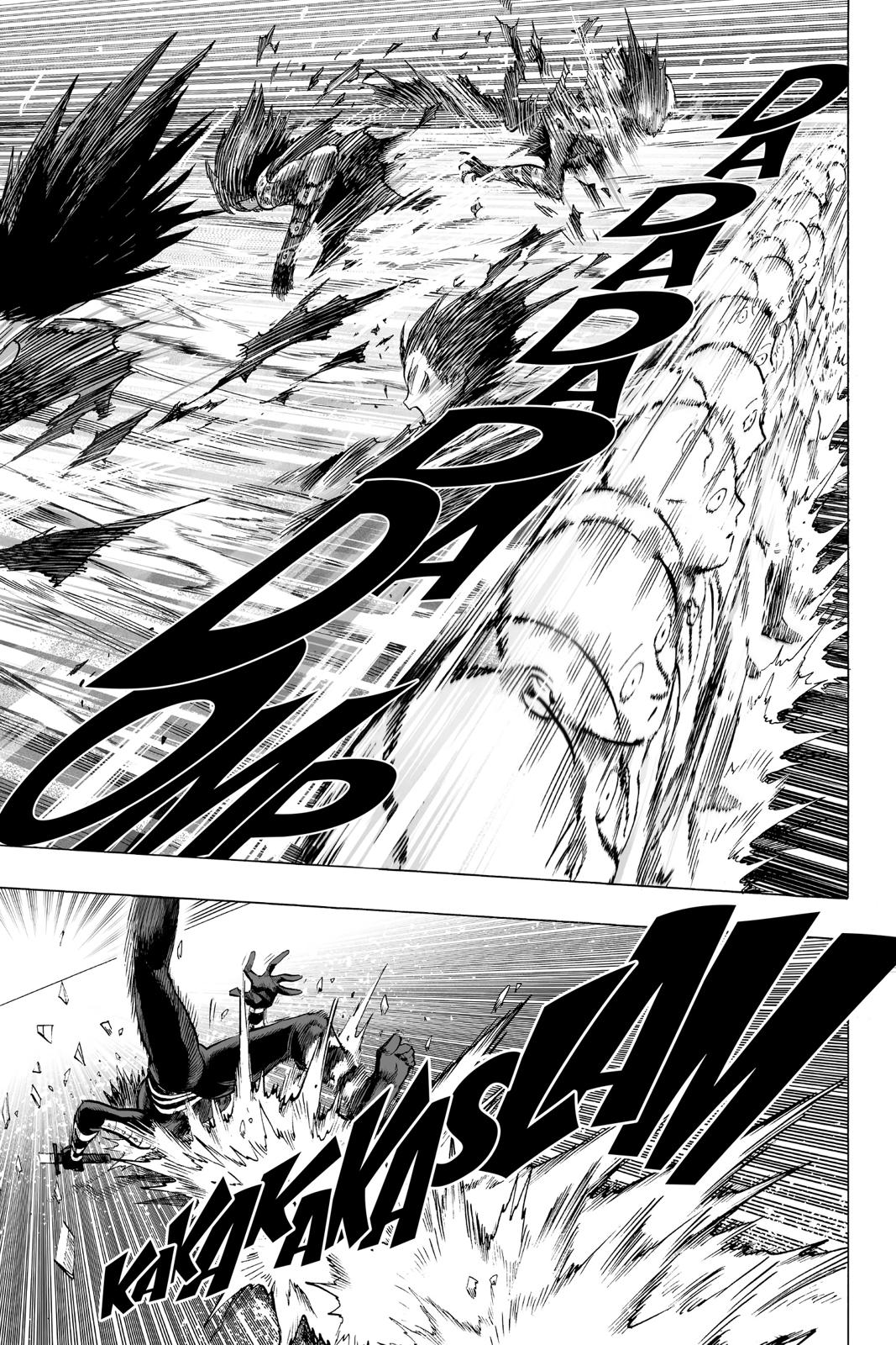 One-Punch Man Chapter 44 - Page 32