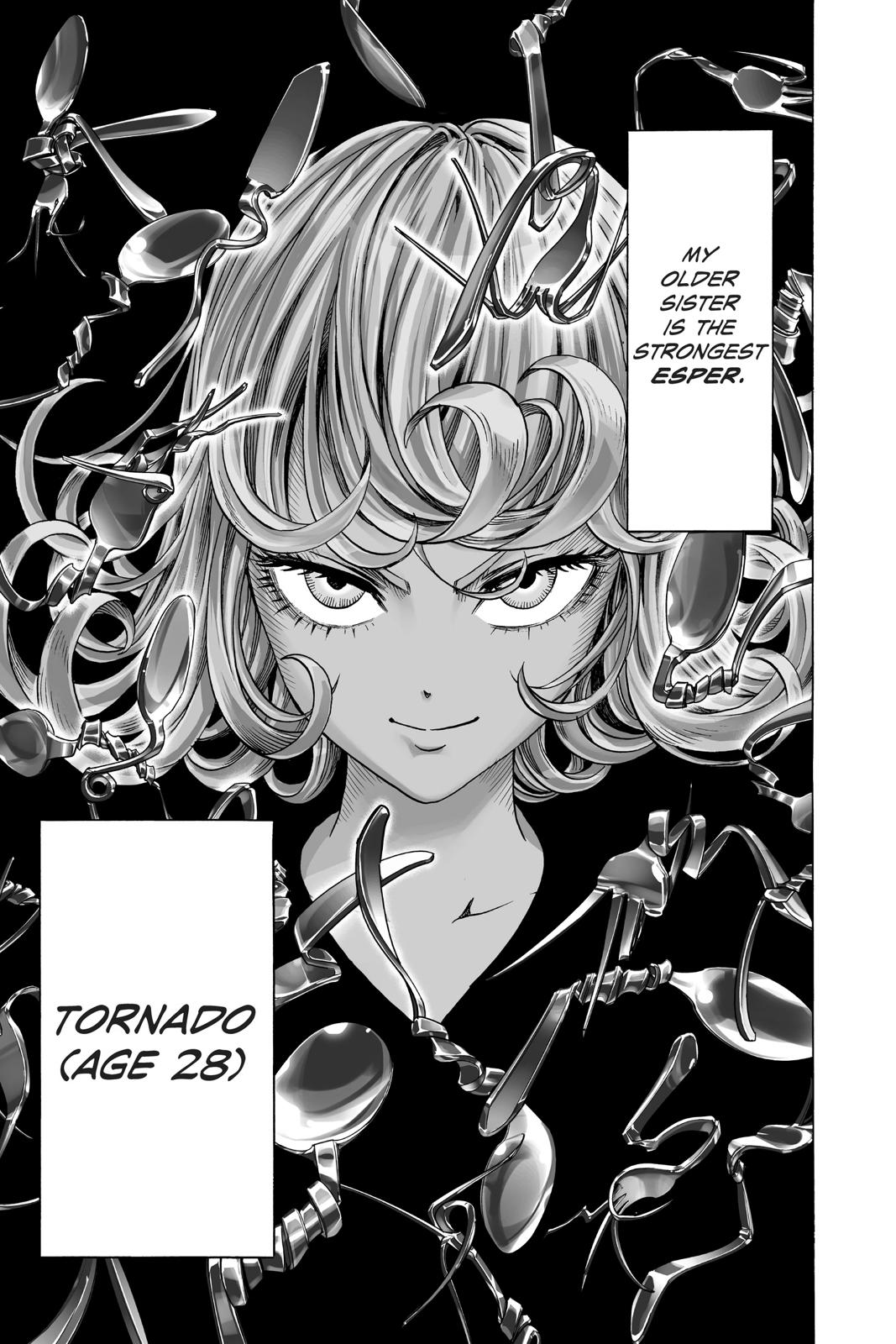 One-Punch Man Chapter 45 - Page 3