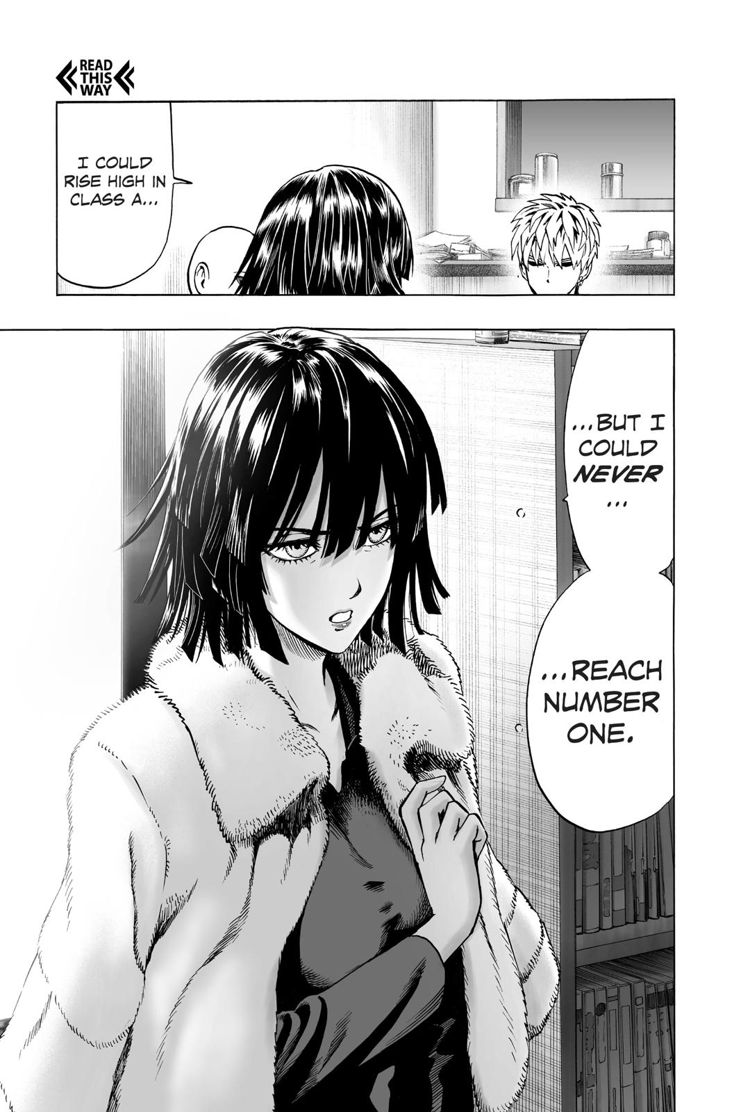 One-Punch Man Chapter 45 - Page 5