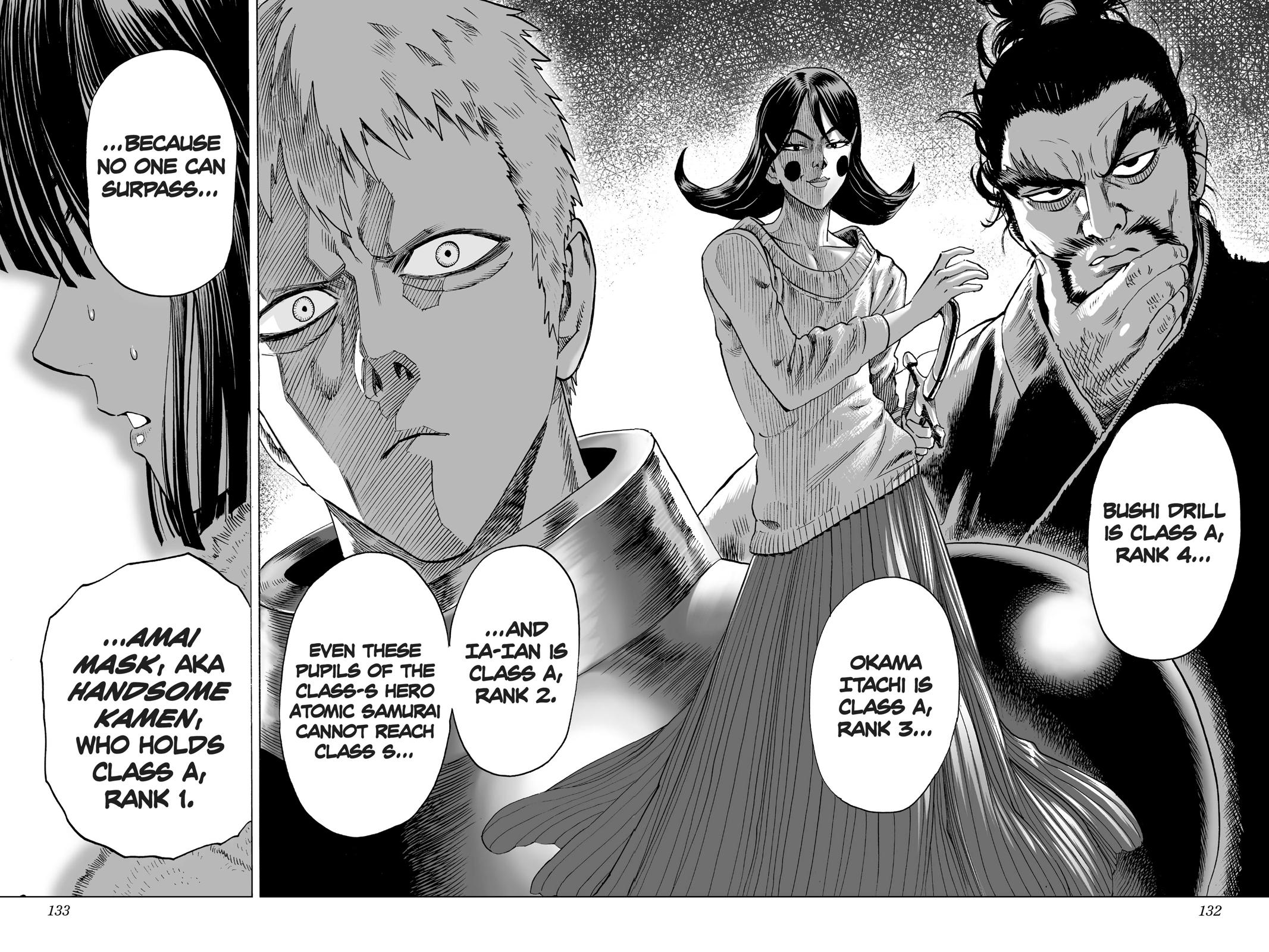 One-Punch Man Chapter 45 - Page 6