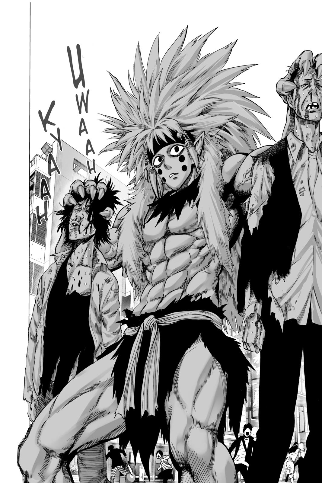 One-Punch Man Chapter 45 - Page 7