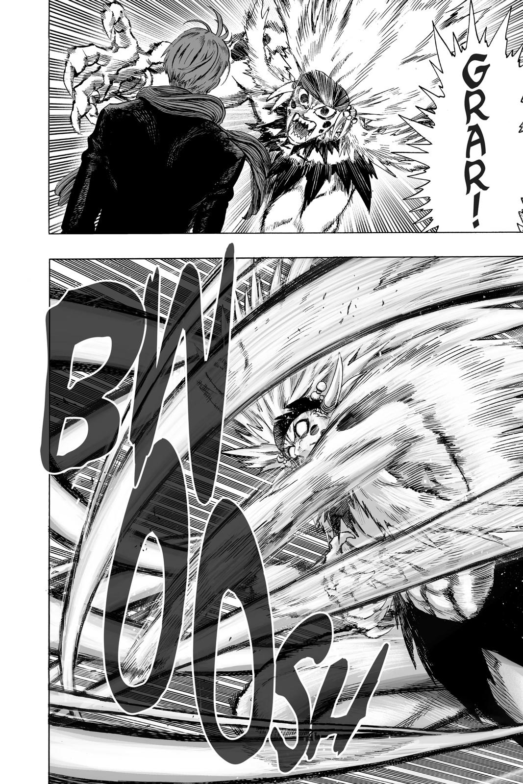 One-Punch Man Chapter 45 - Page 9