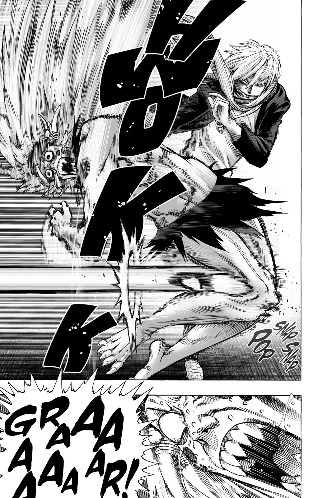 One-Punch Man Chapter 45 - Page 10