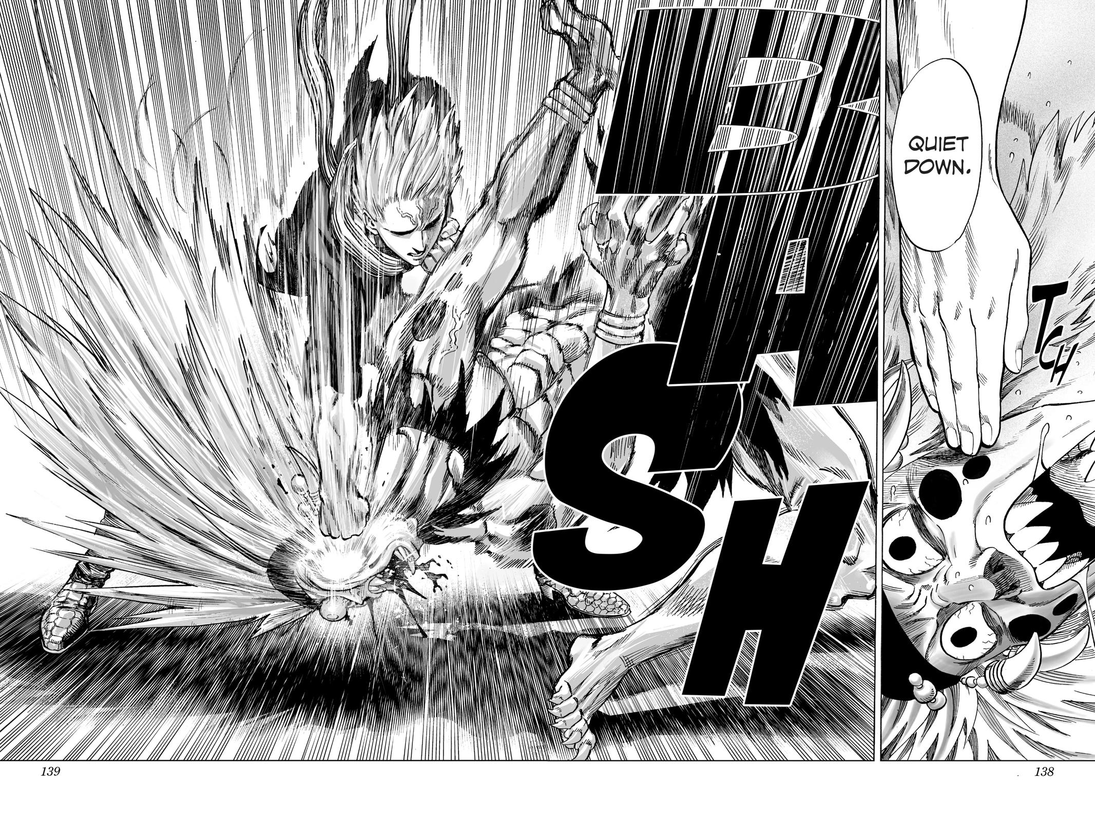 One-Punch Man Chapter 45 - Page 11