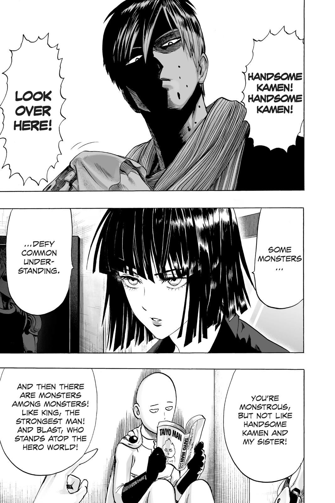 One-Punch Man Chapter 45 - Page 13