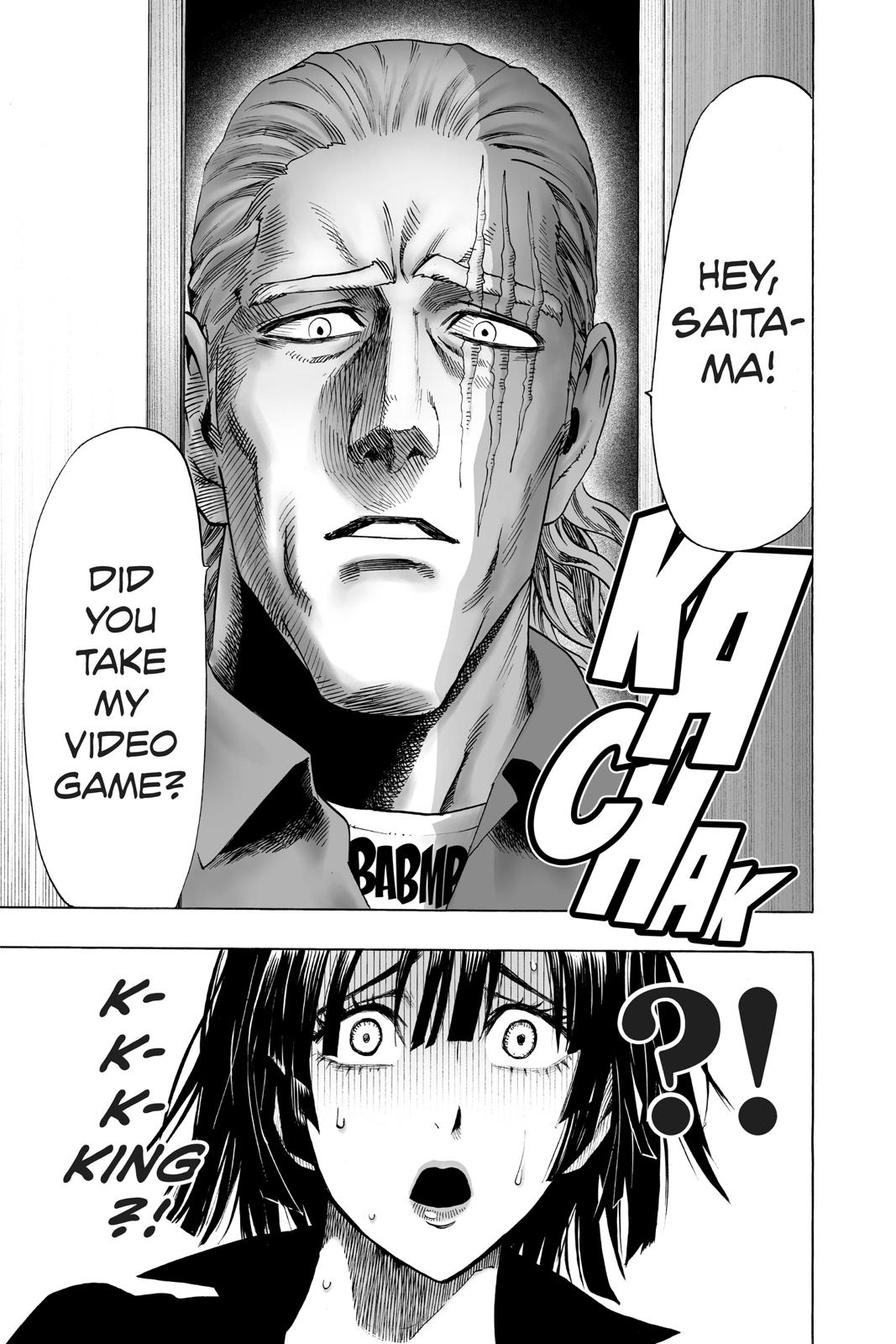 One-Punch Man Chapter 45 - Page 15