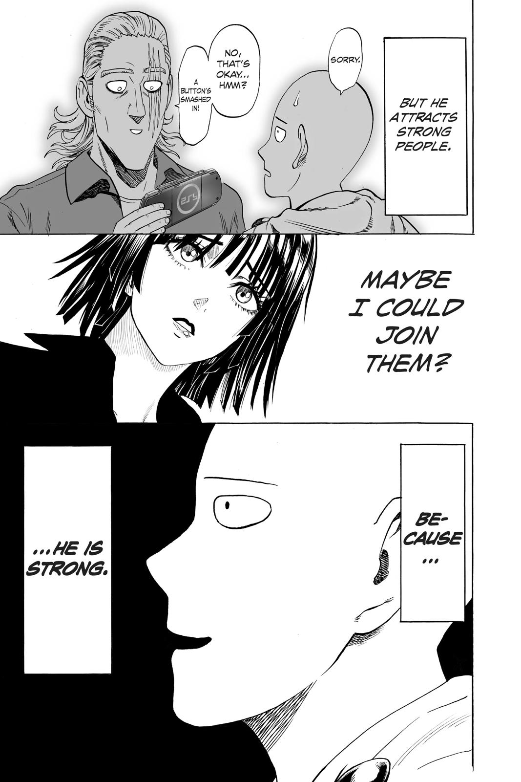 One-Punch Man Chapter 45 - Page 17