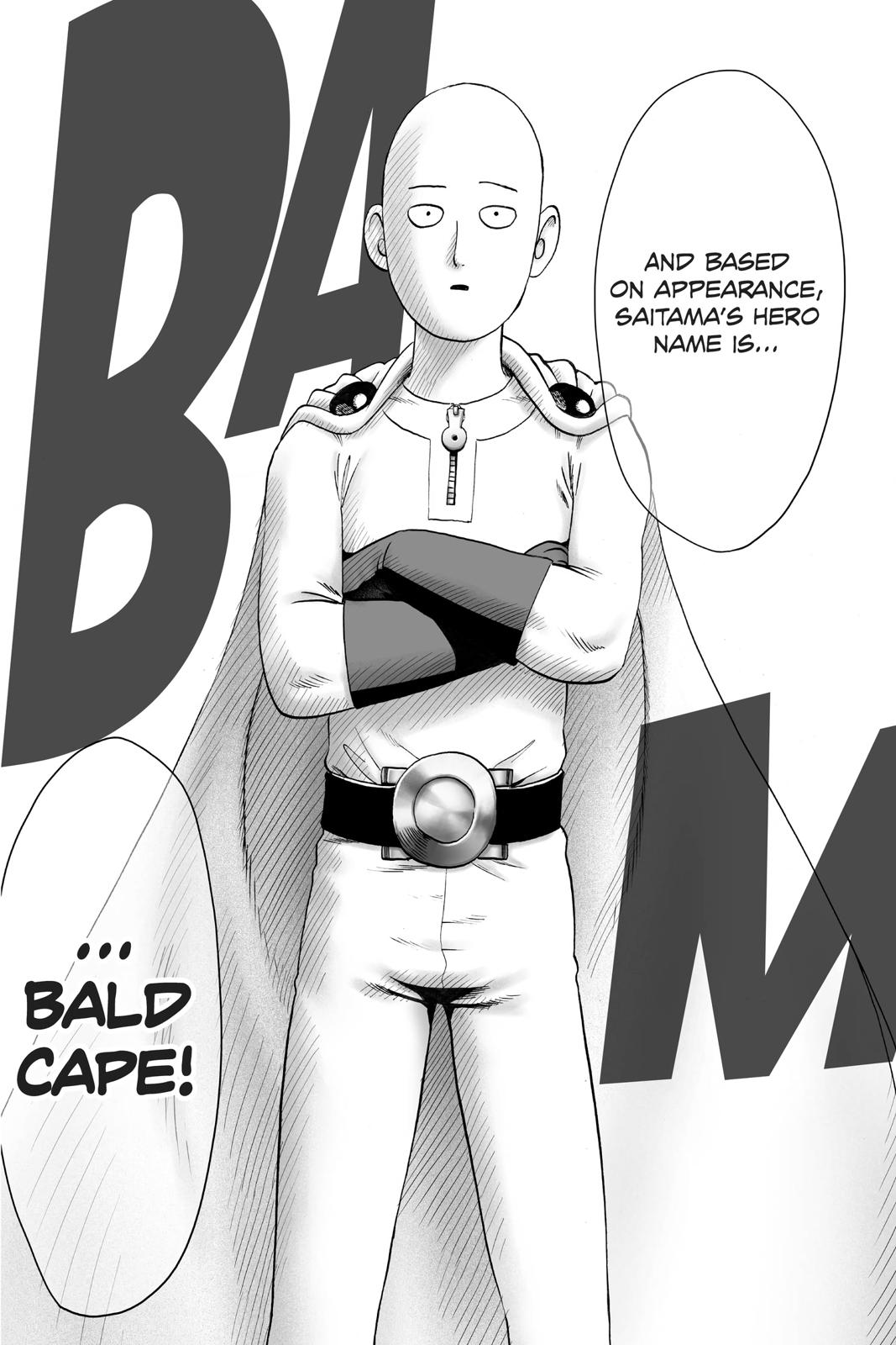 One-Punch Man Chapter 45 - Page 20