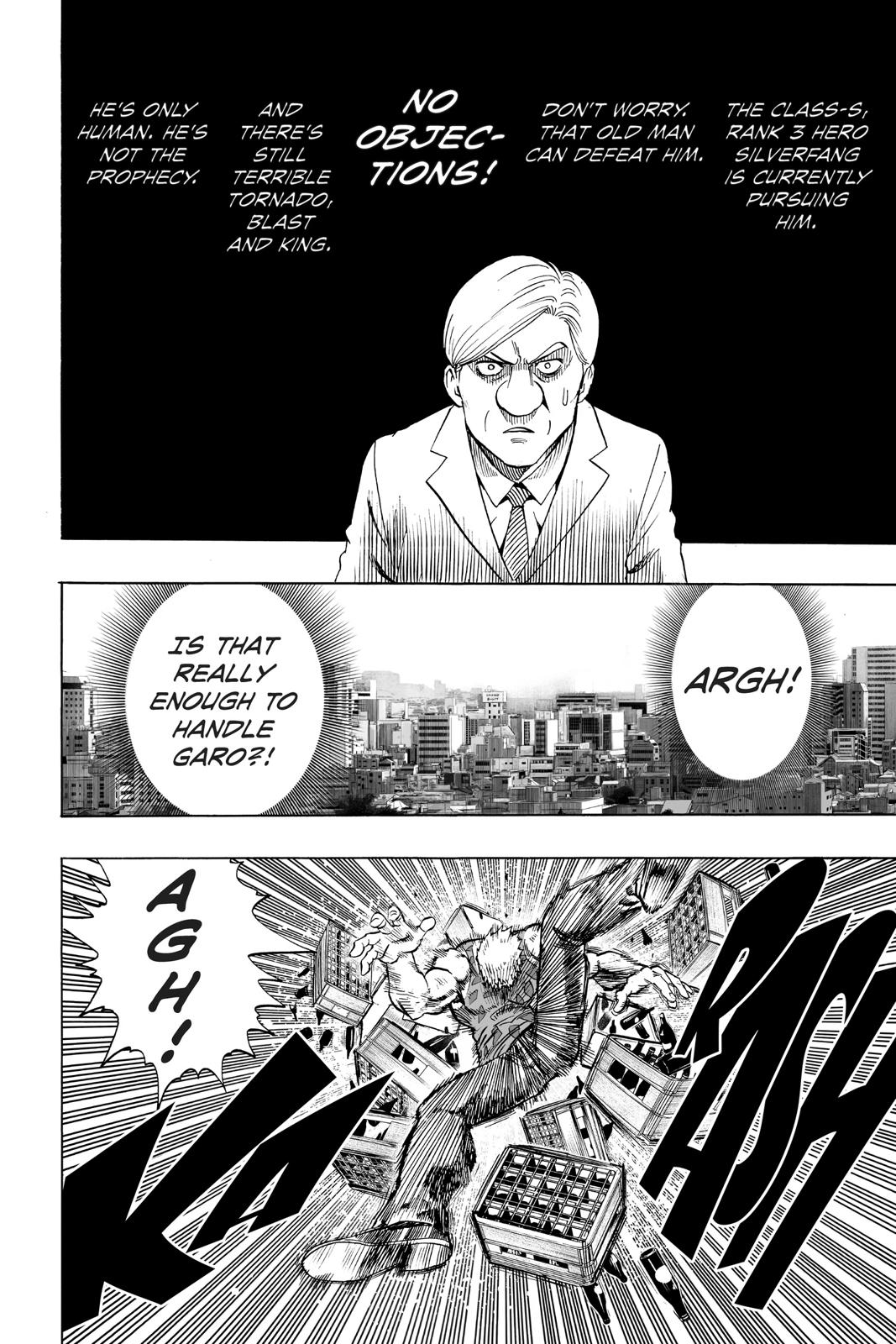 One-Punch Man Chapter 45 - Page 22