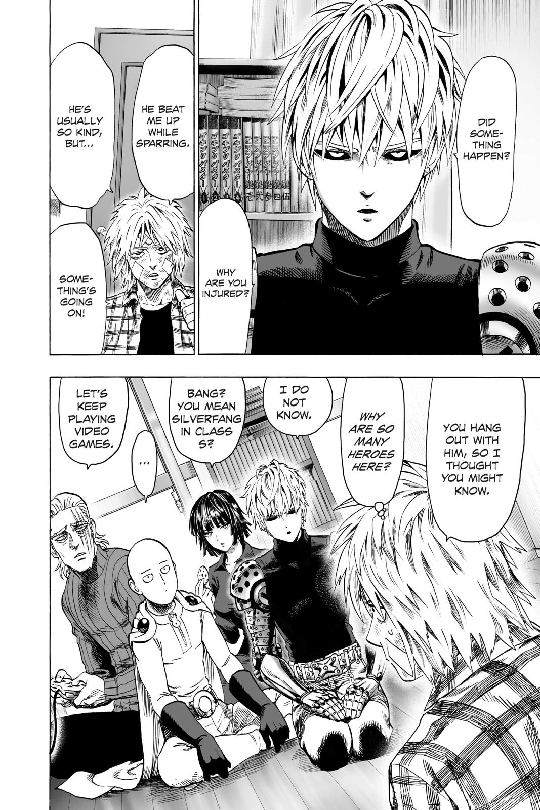 One-Punch Man Chapter 46 - Page 4