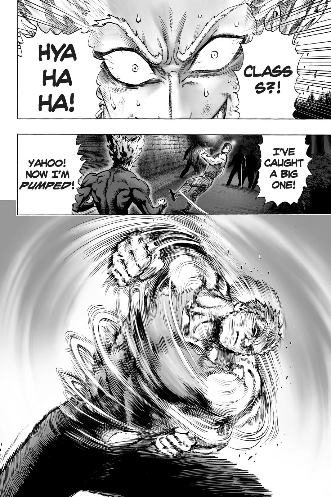 One-Punch Man Chapter 46 - Page 14