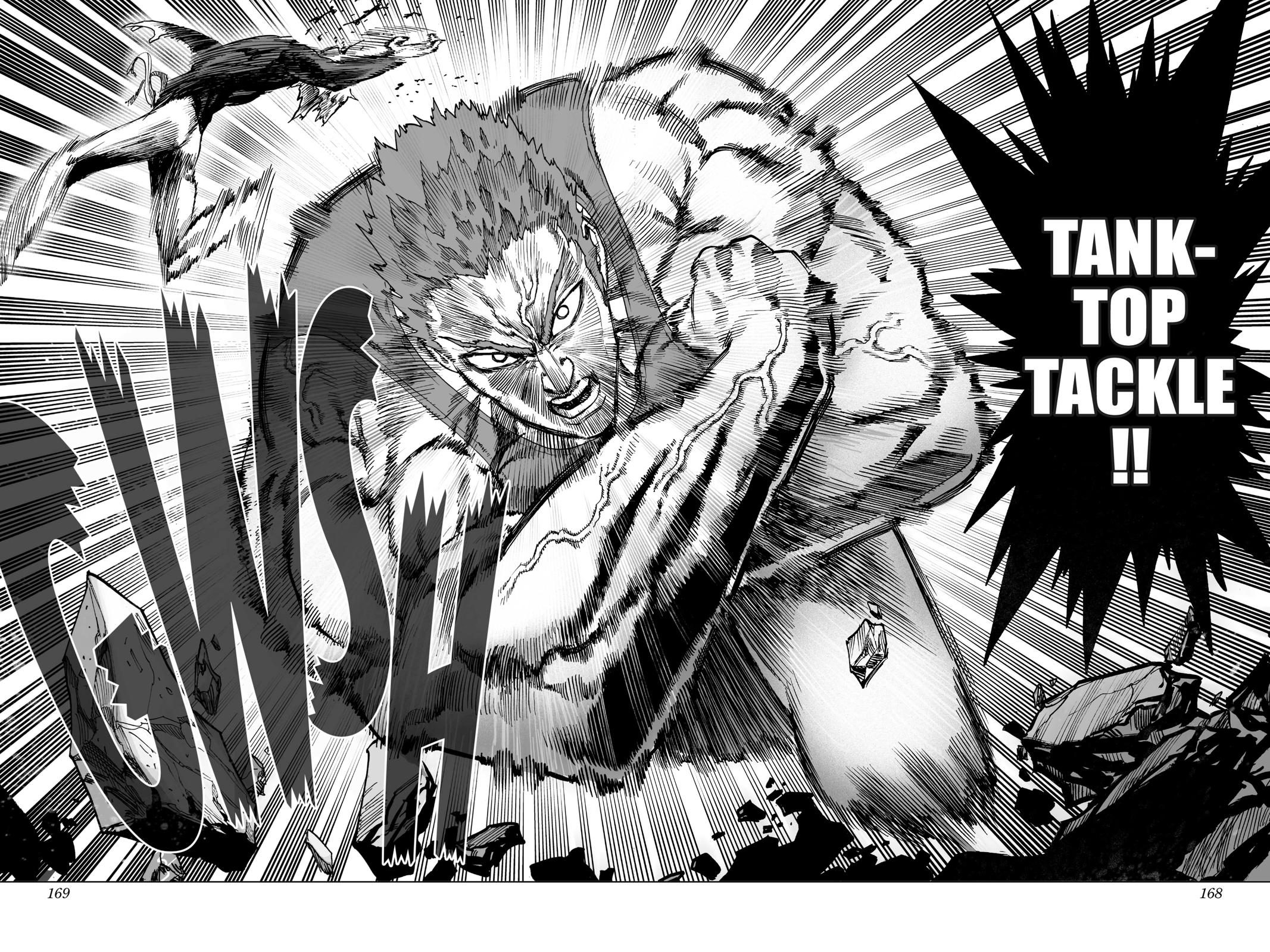 One-Punch Man Chapter 46 - Page 16