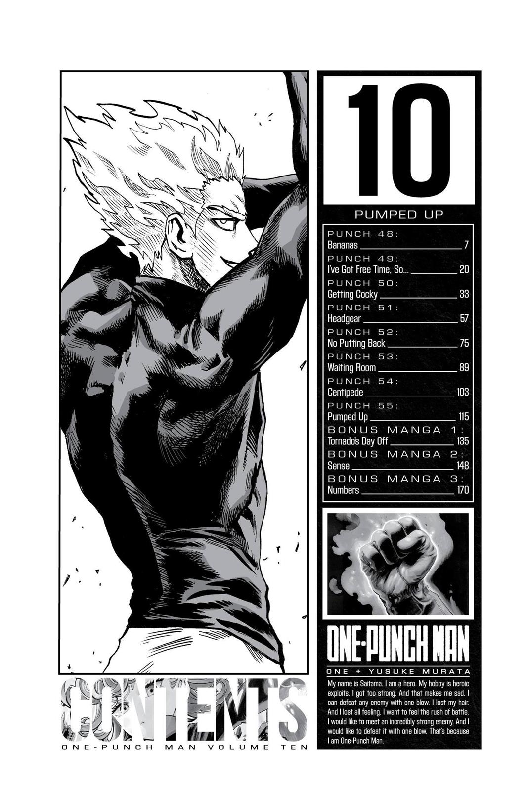 One-Punch Man Chapter 48 - Page 7