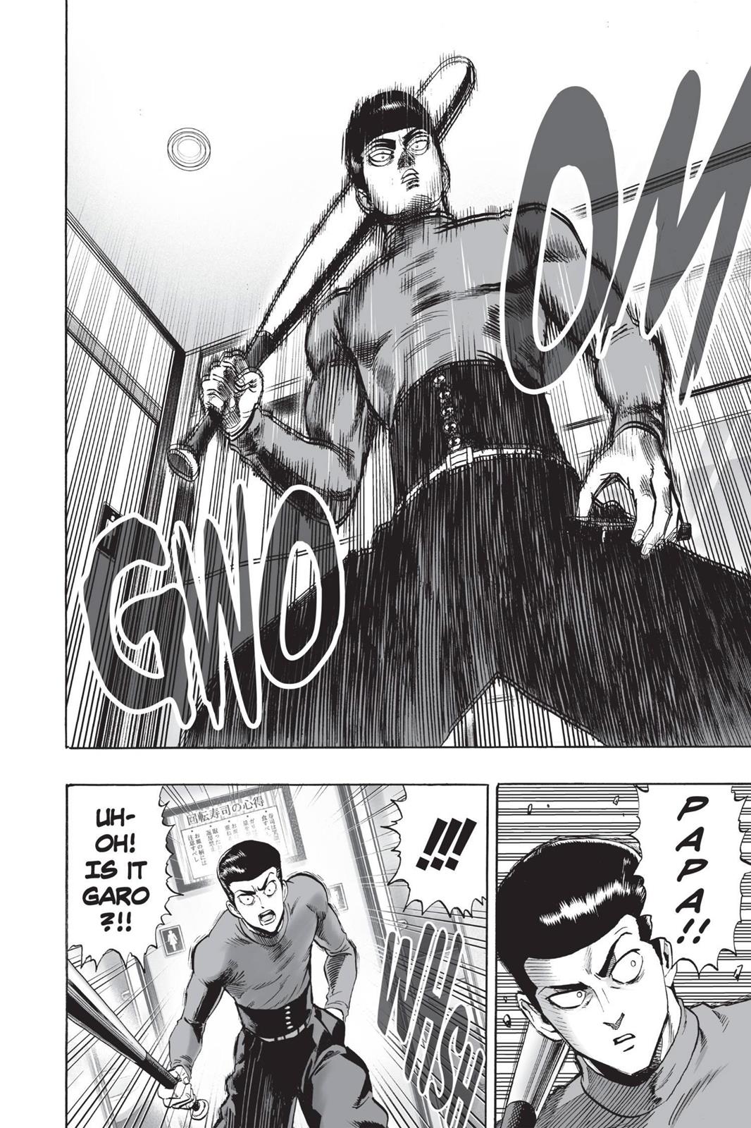 One-Punch Man Chapter 52 - Page 10