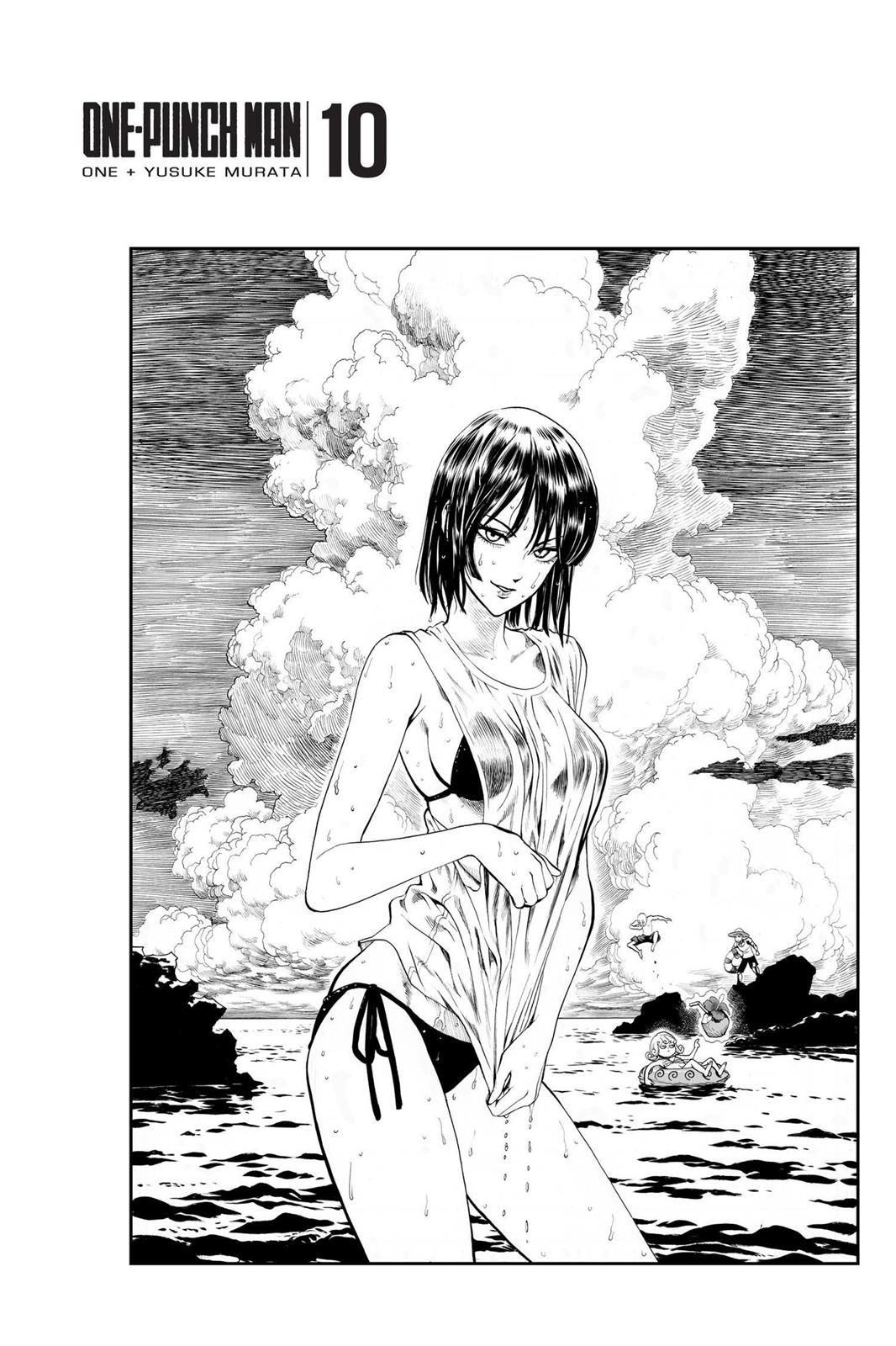 One-Punch Man Chapter 52 - Page 14