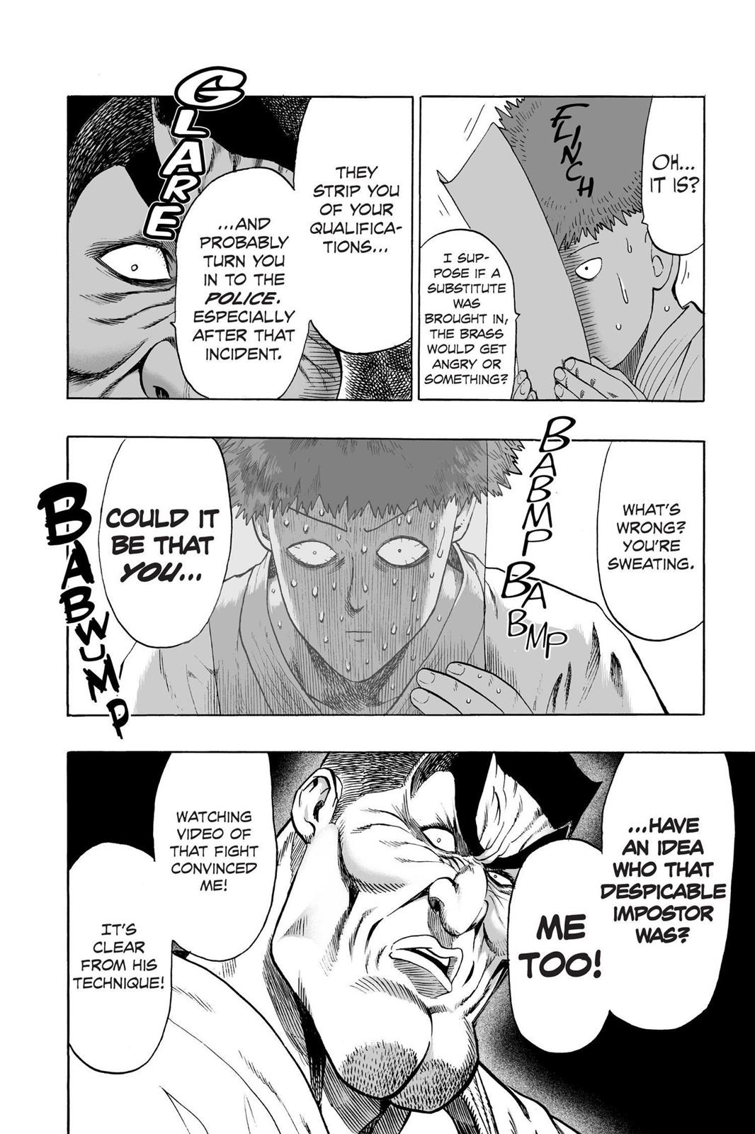 One-Punch Man Chapter 53 - Page 6