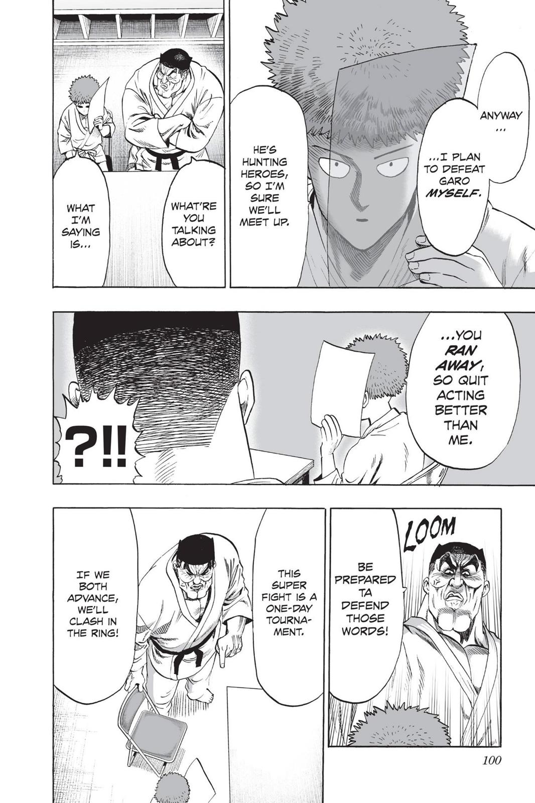 One-Punch Man Chapter 53 - Page 12