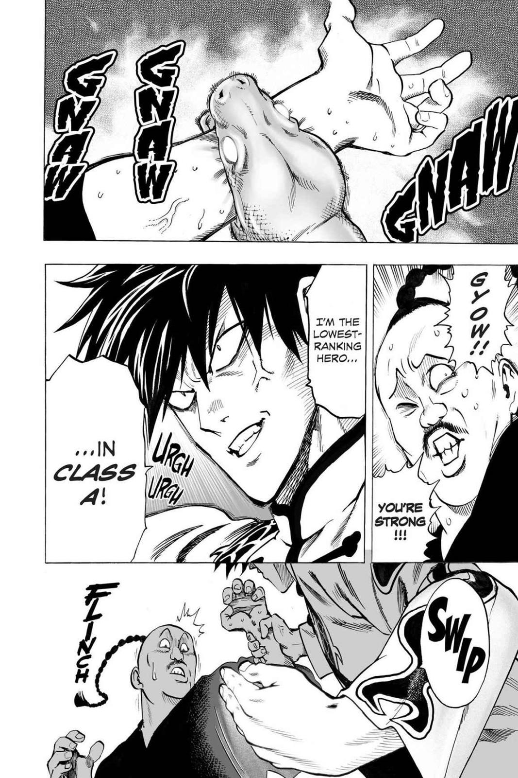 One-Punch Man Chapter 63 - Page 3