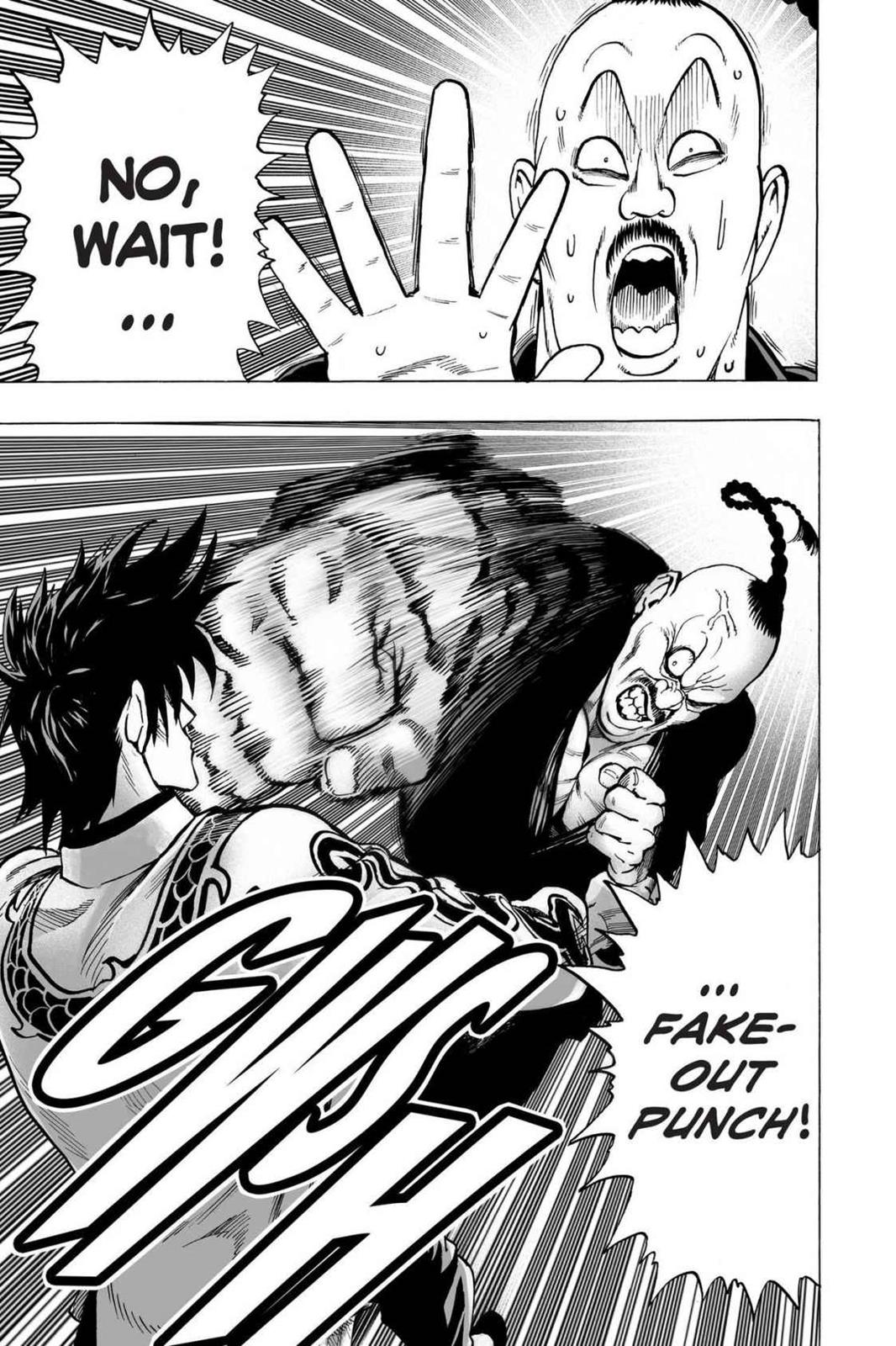 One-Punch Man Chapter 63 - Page 4