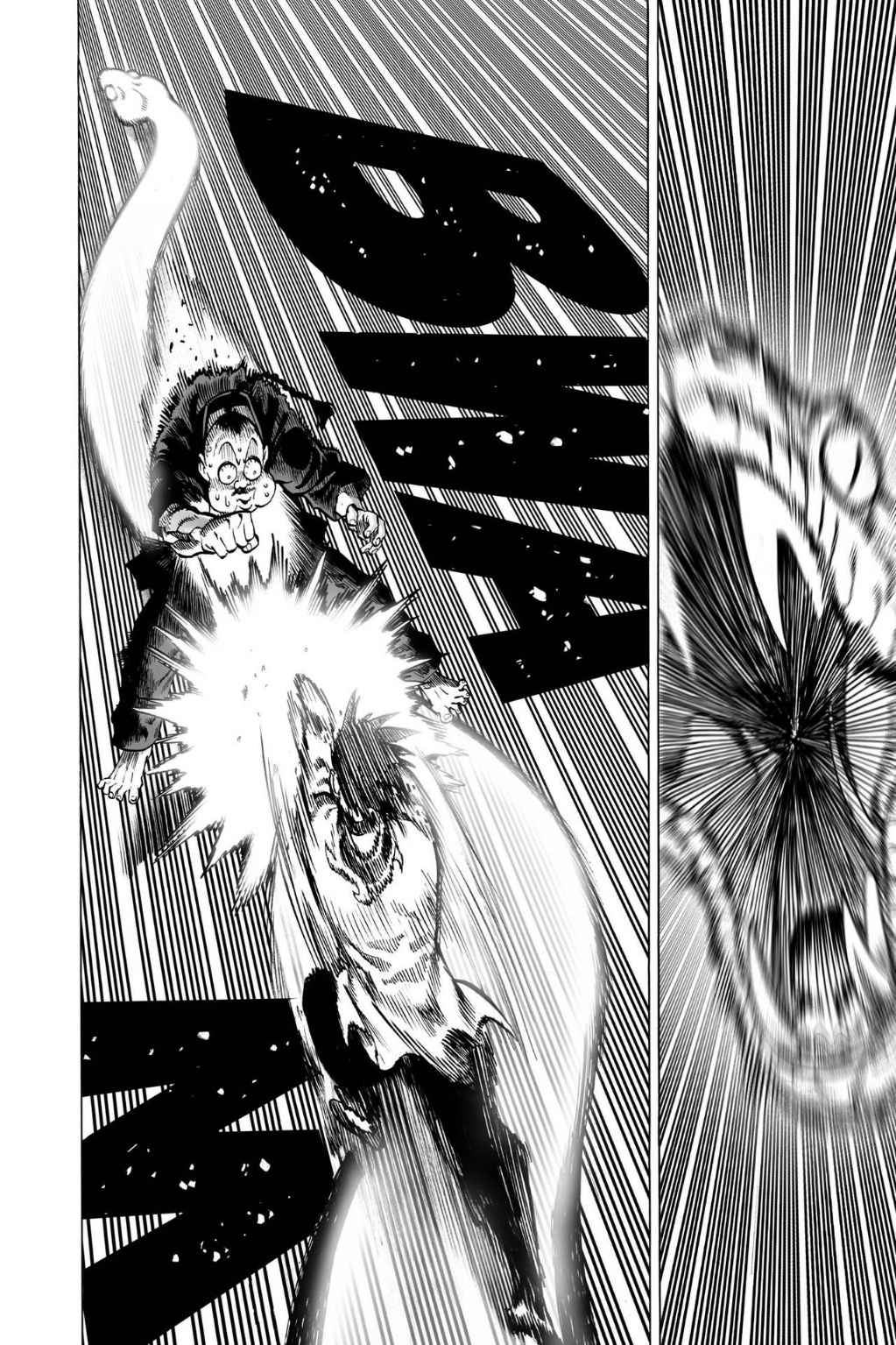 One-Punch Man Chapter 63 - Page 5