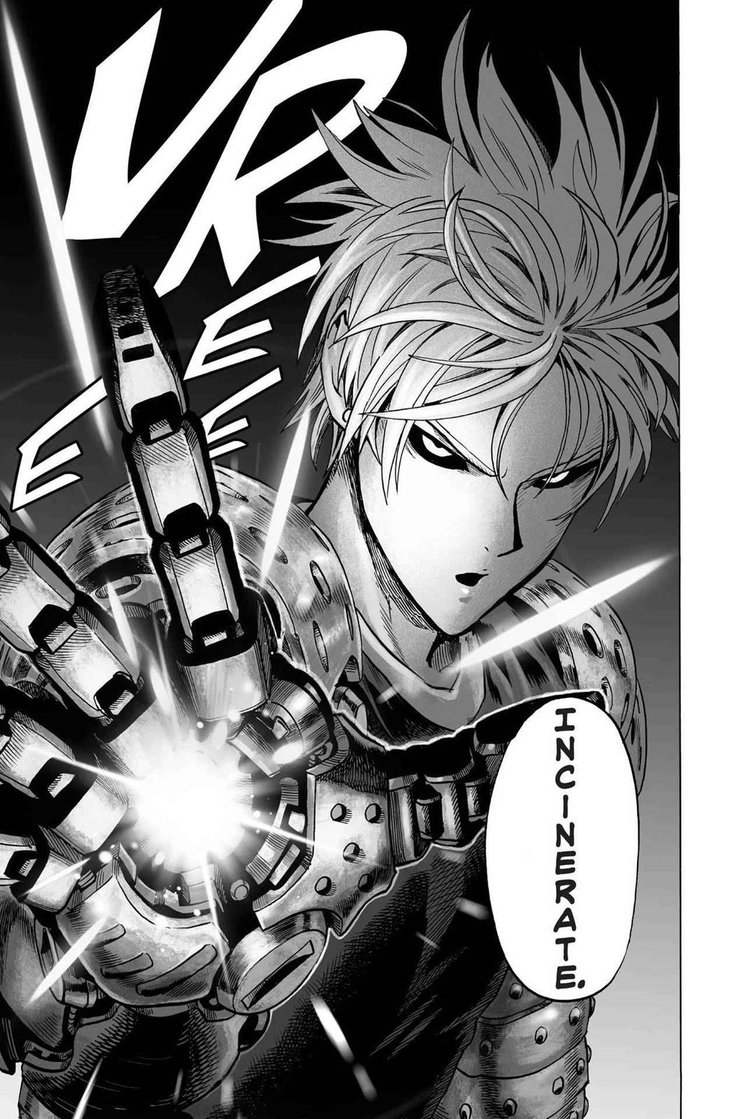 One-Punch Man Chapter 63 - Page 8