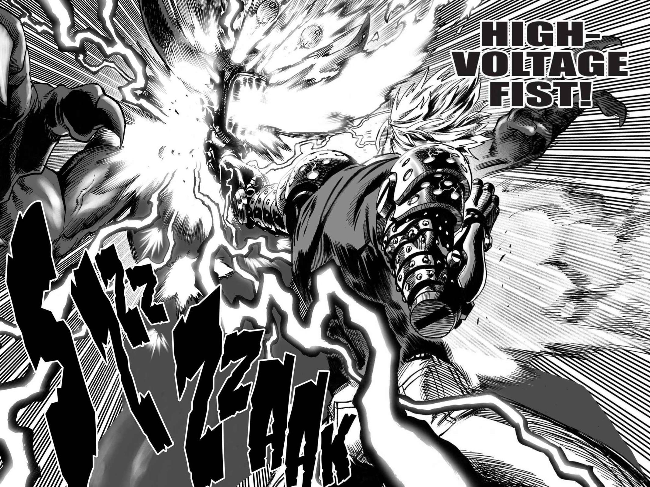 One-Punch Man Chapter 63 - Page 13
