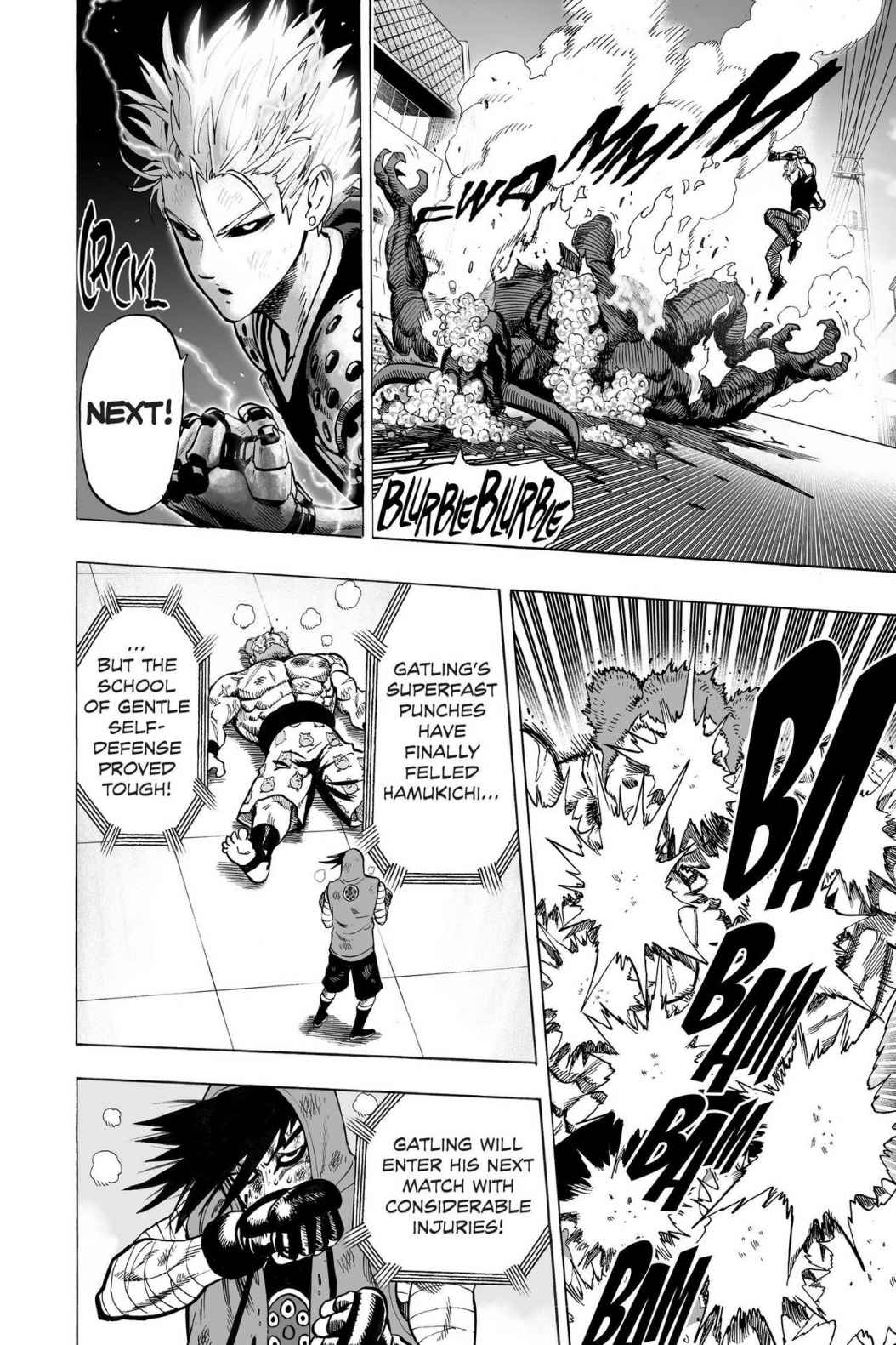 One-Punch Man Chapter 63 - Page 14