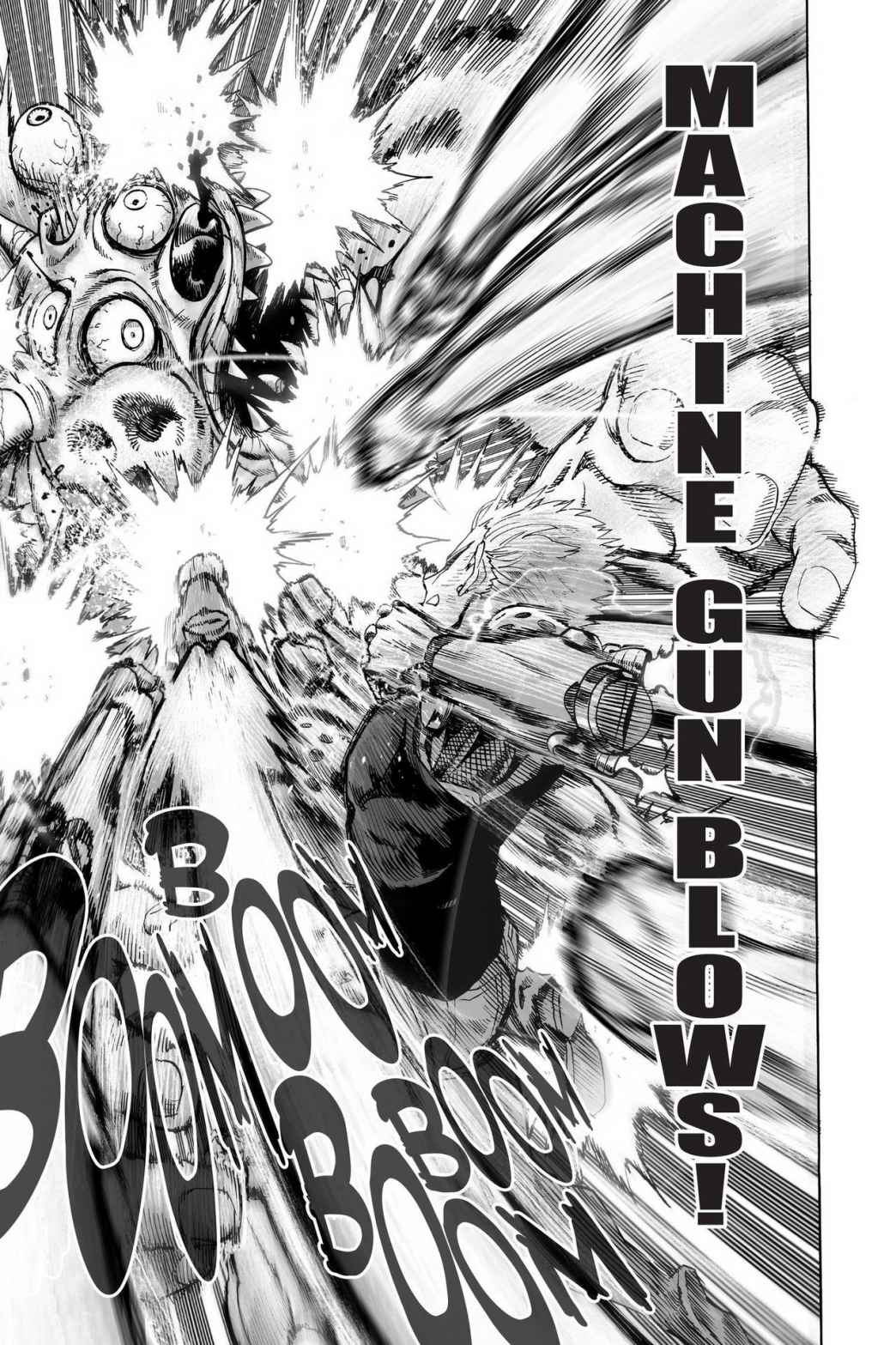 One-Punch Man Chapter 63 - Page 15
