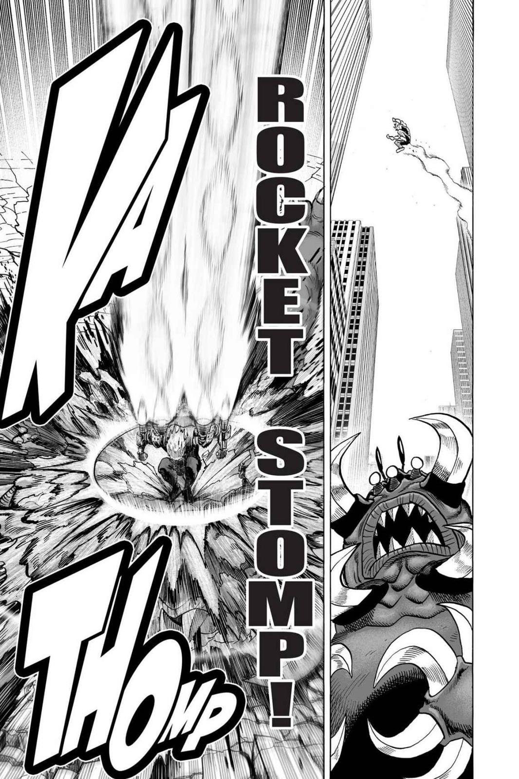 One-Punch Man Chapter 63 - Page 17
