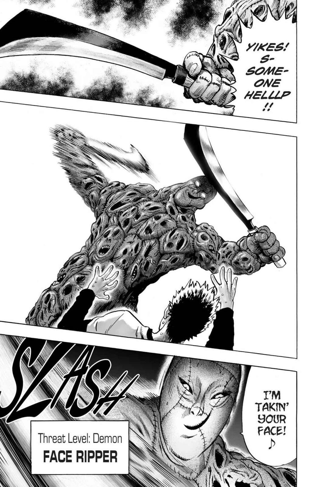 One-Punch Man Chapter 63 - Page 21