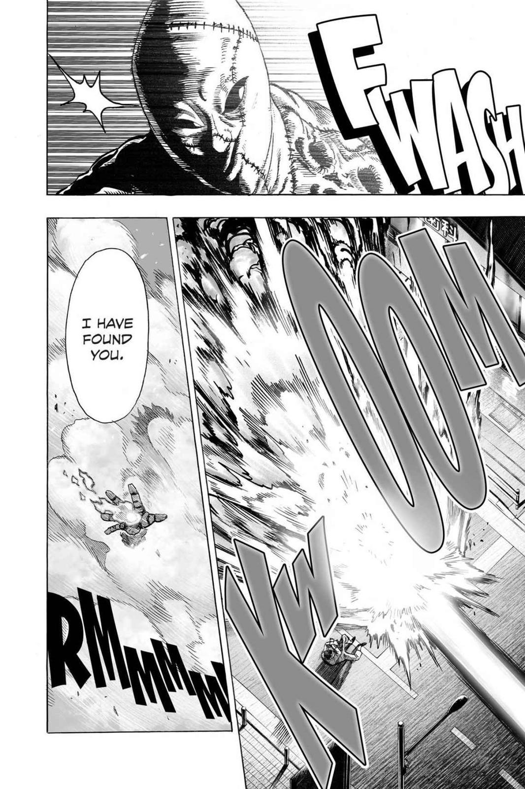 One-Punch Man Chapter 63 - Page 22