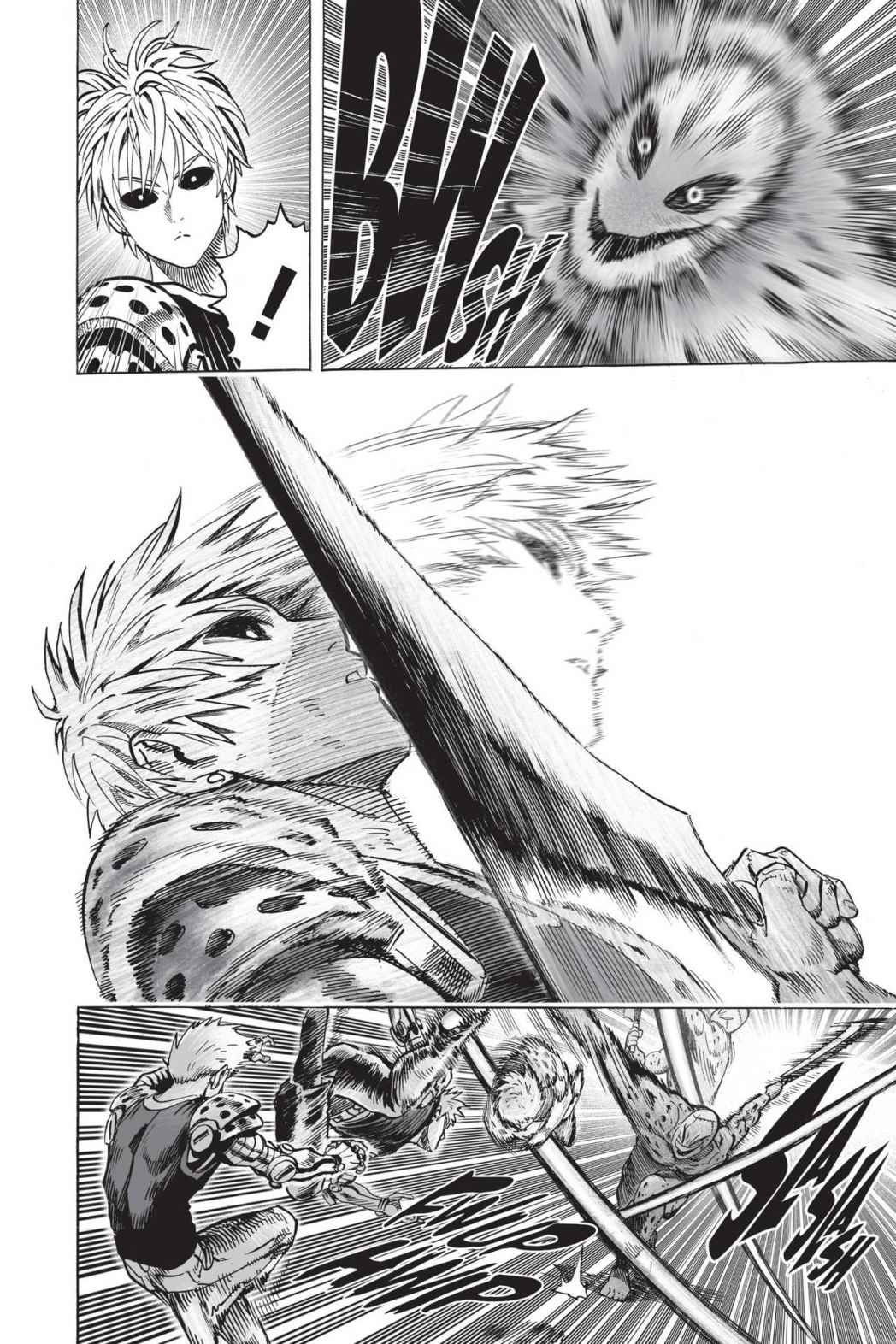 One-Punch Man Chapter 63 - Page 24