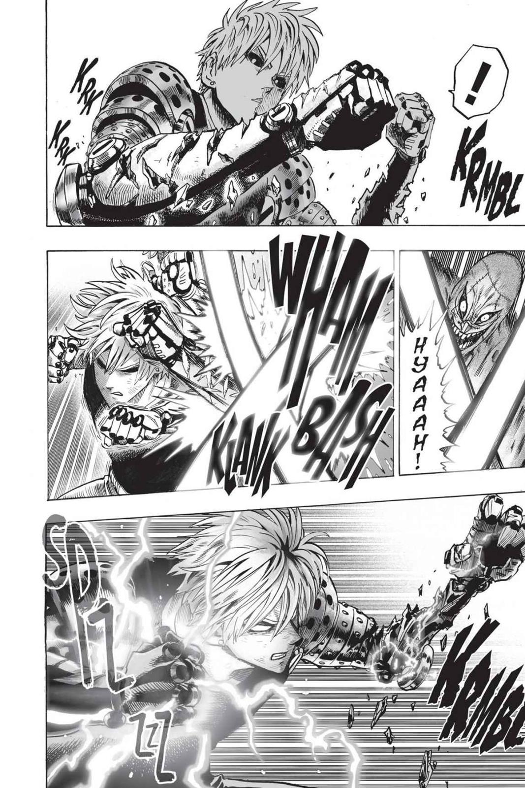 One-Punch Man Chapter 63 - Page 26