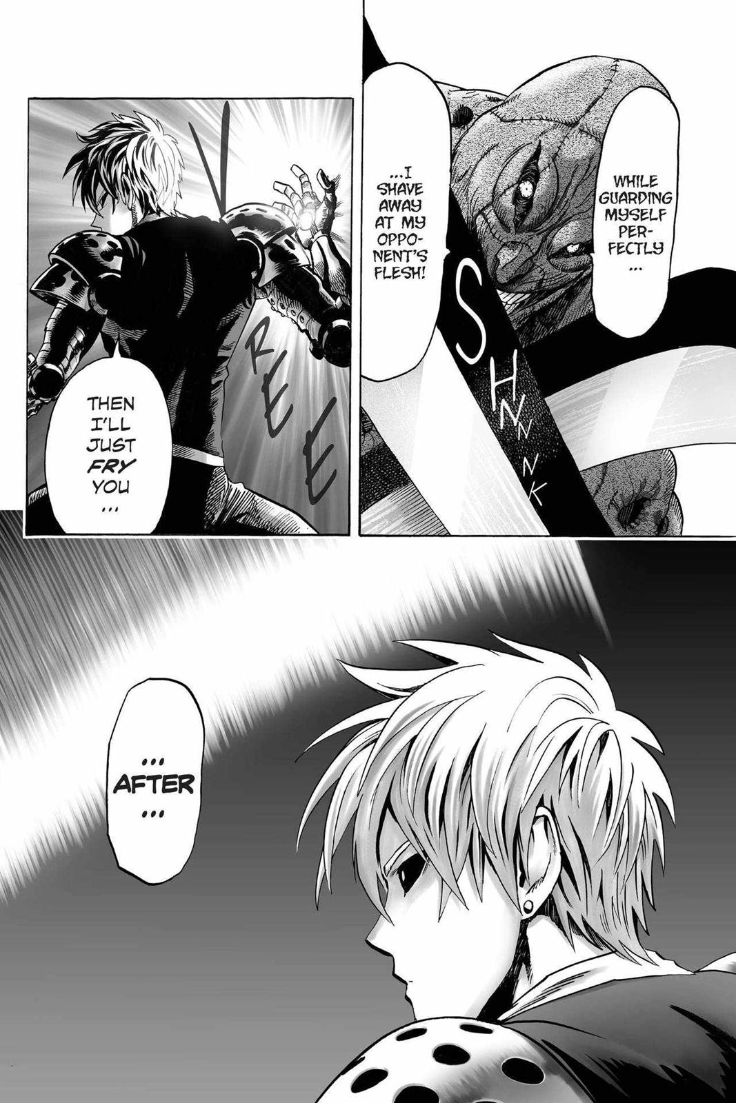 One-Punch Man Chapter 63 - Page 28