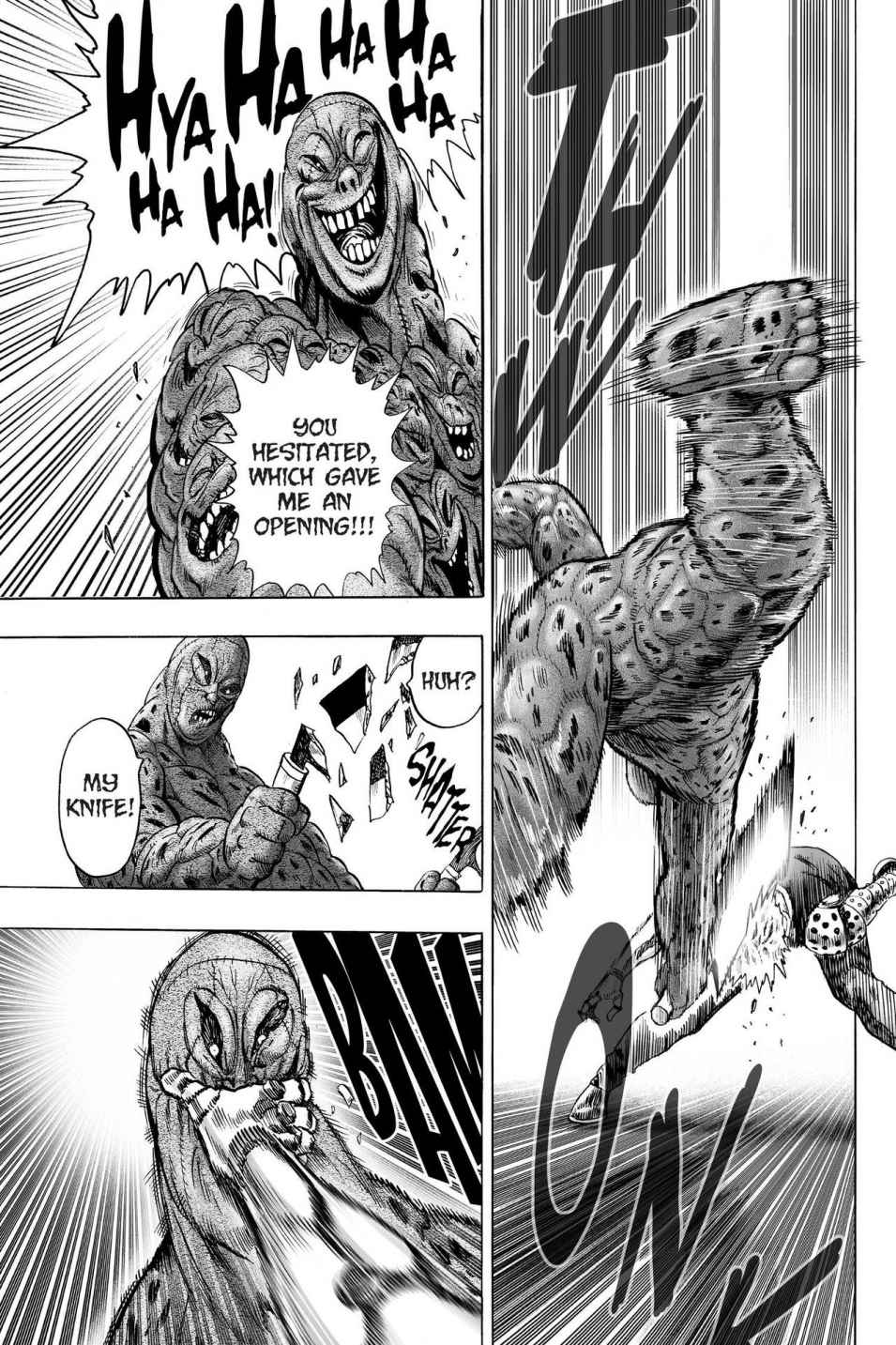One-Punch Man Chapter 63 - Page 29